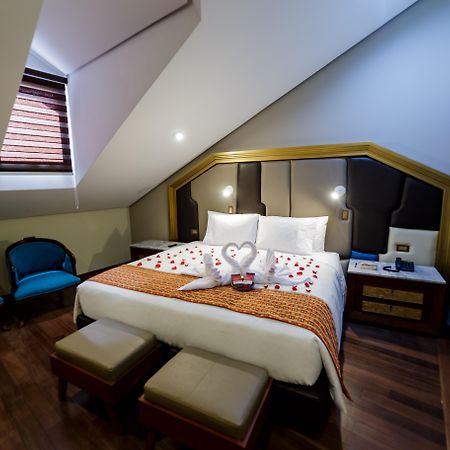 Yawar Inka Hotel กุสโก ภายนอก รูปภาพ