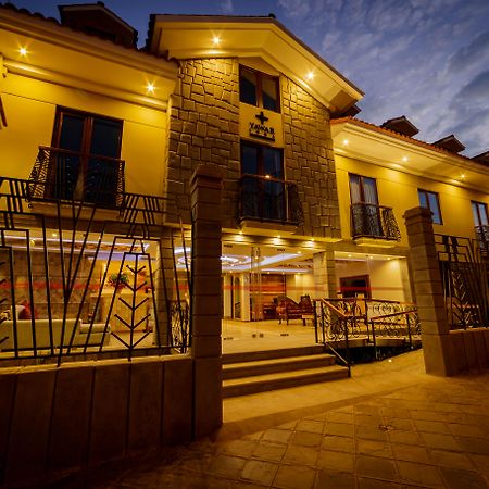 Yawar Inka Hotel กุสโก ภายนอก รูปภาพ
