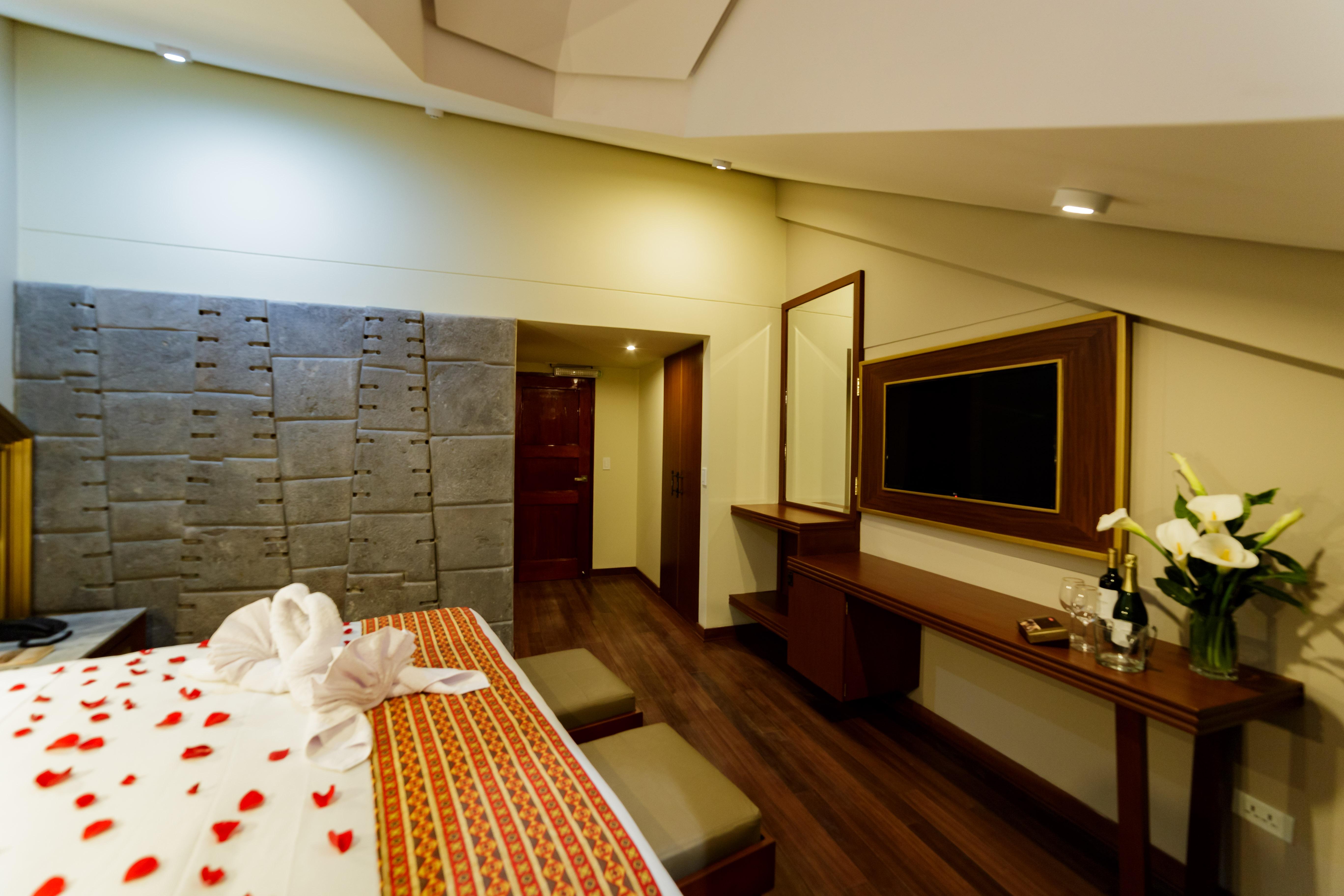 Yawar Inka Hotel กุสโก ภายนอก รูปภาพ