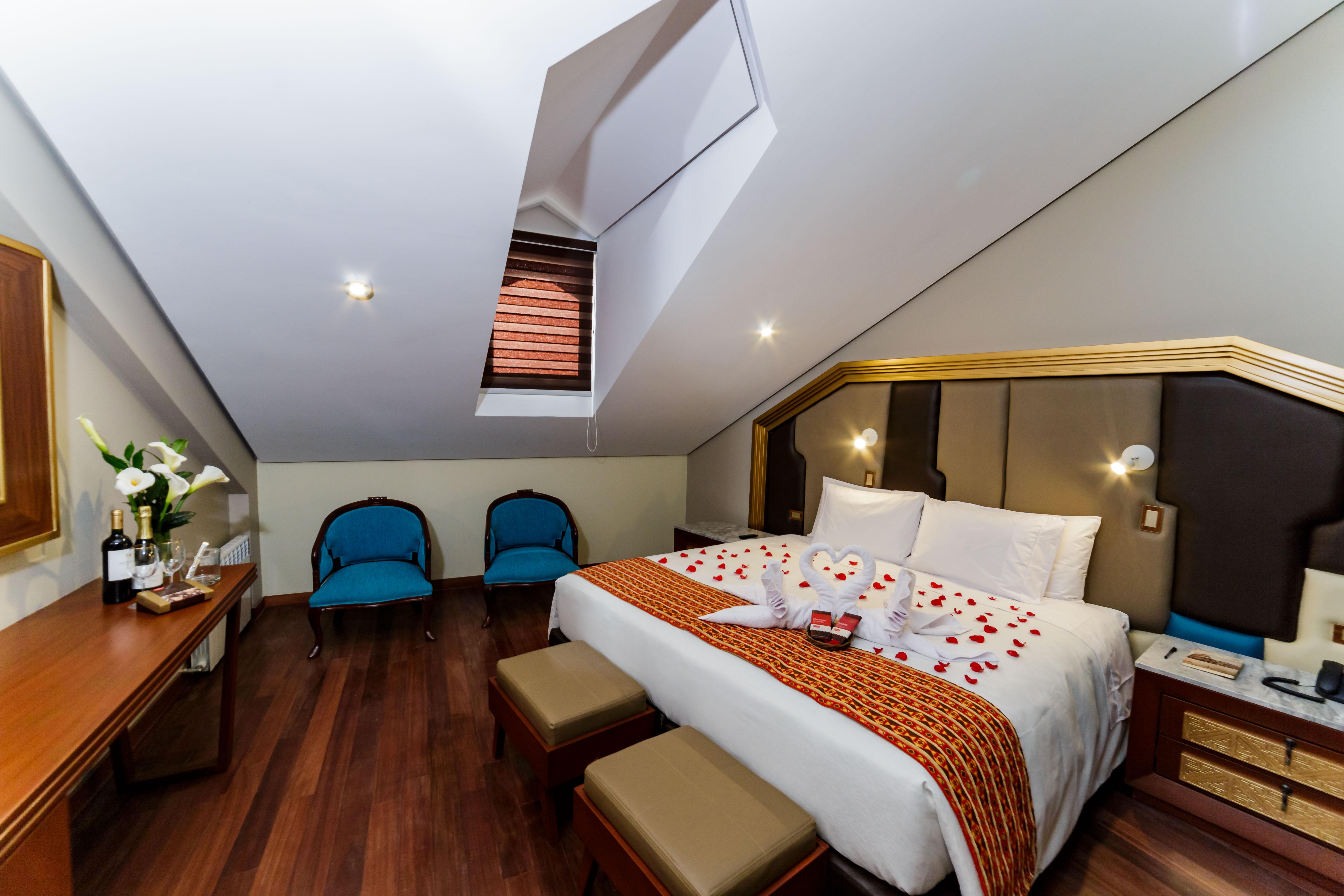 Yawar Inka Hotel กุสโก ภายนอก รูปภาพ