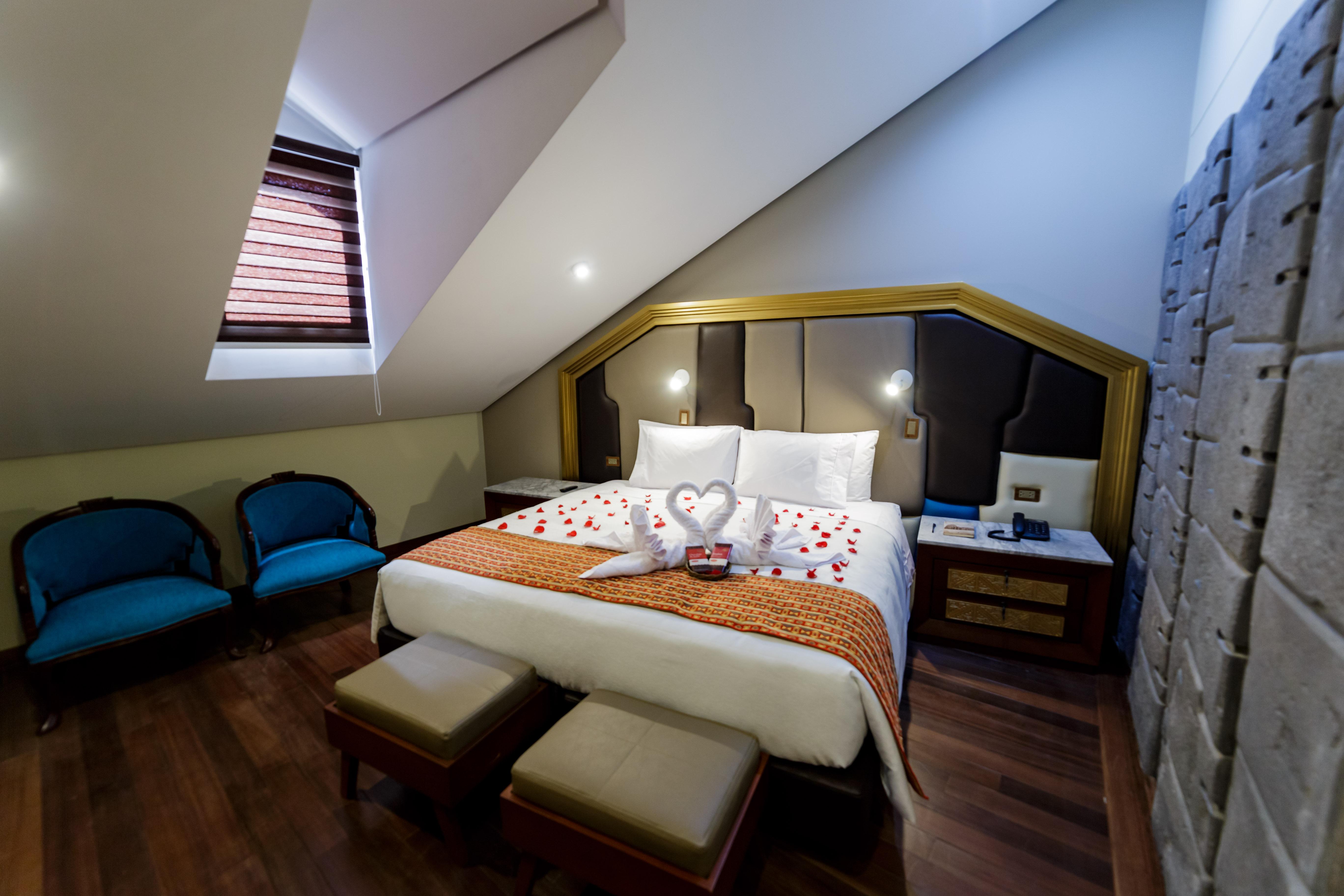 Yawar Inka Hotel กุสโก ภายนอก รูปภาพ