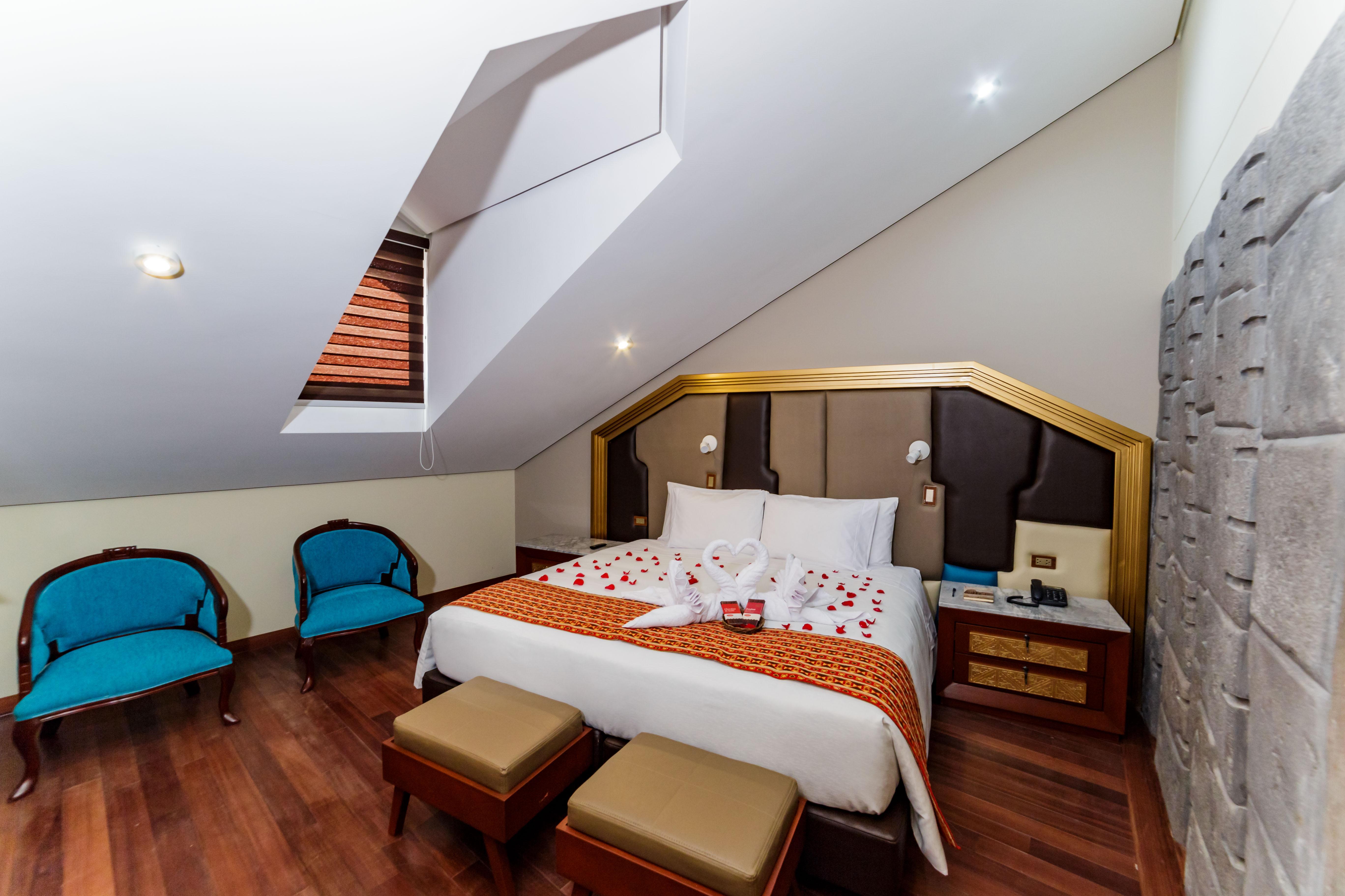 Yawar Inka Hotel กุสโก ภายนอก รูปภาพ