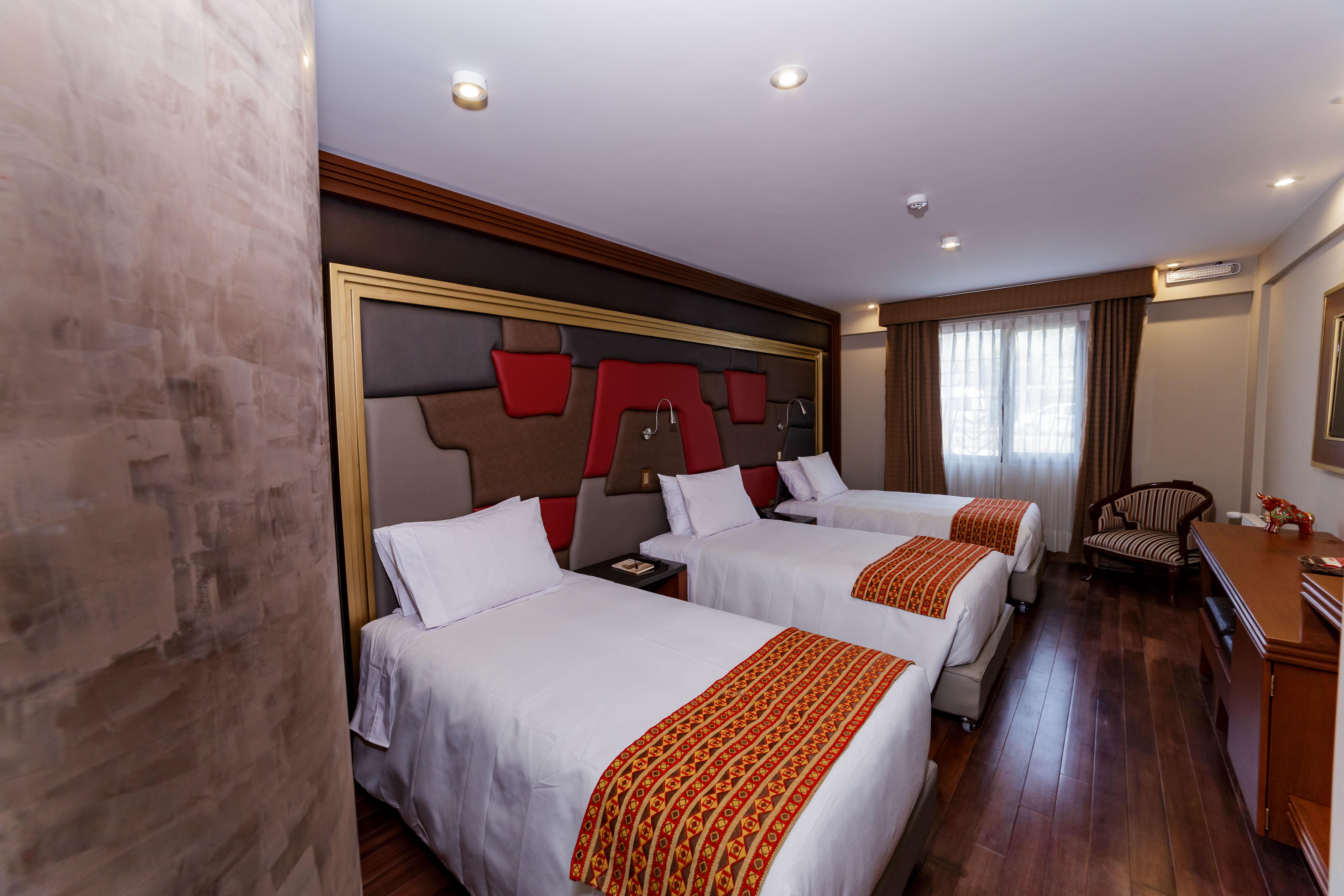 Yawar Inka Hotel กุสโก ภายนอก รูปภาพ