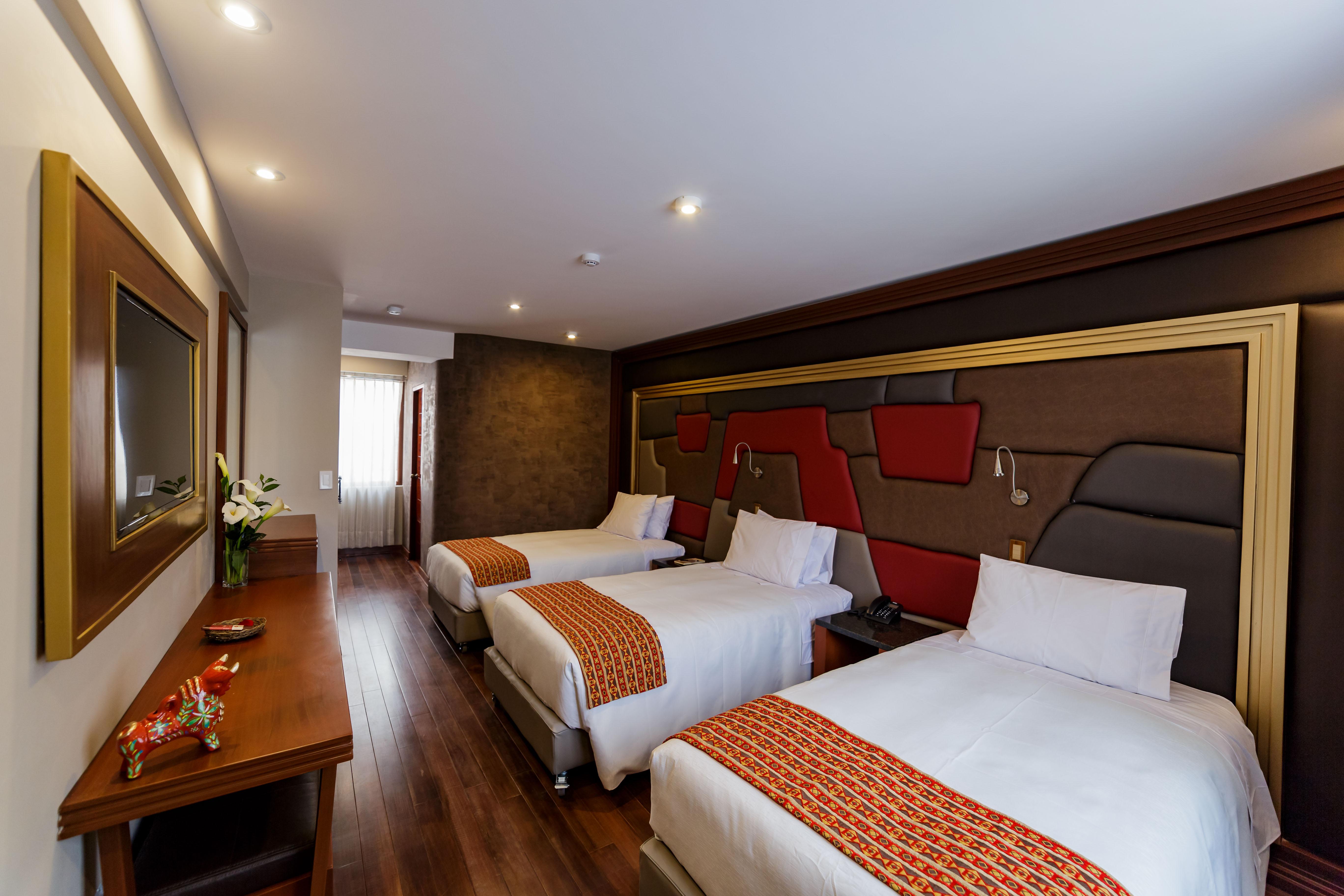 Yawar Inka Hotel กุสโก ภายนอก รูปภาพ