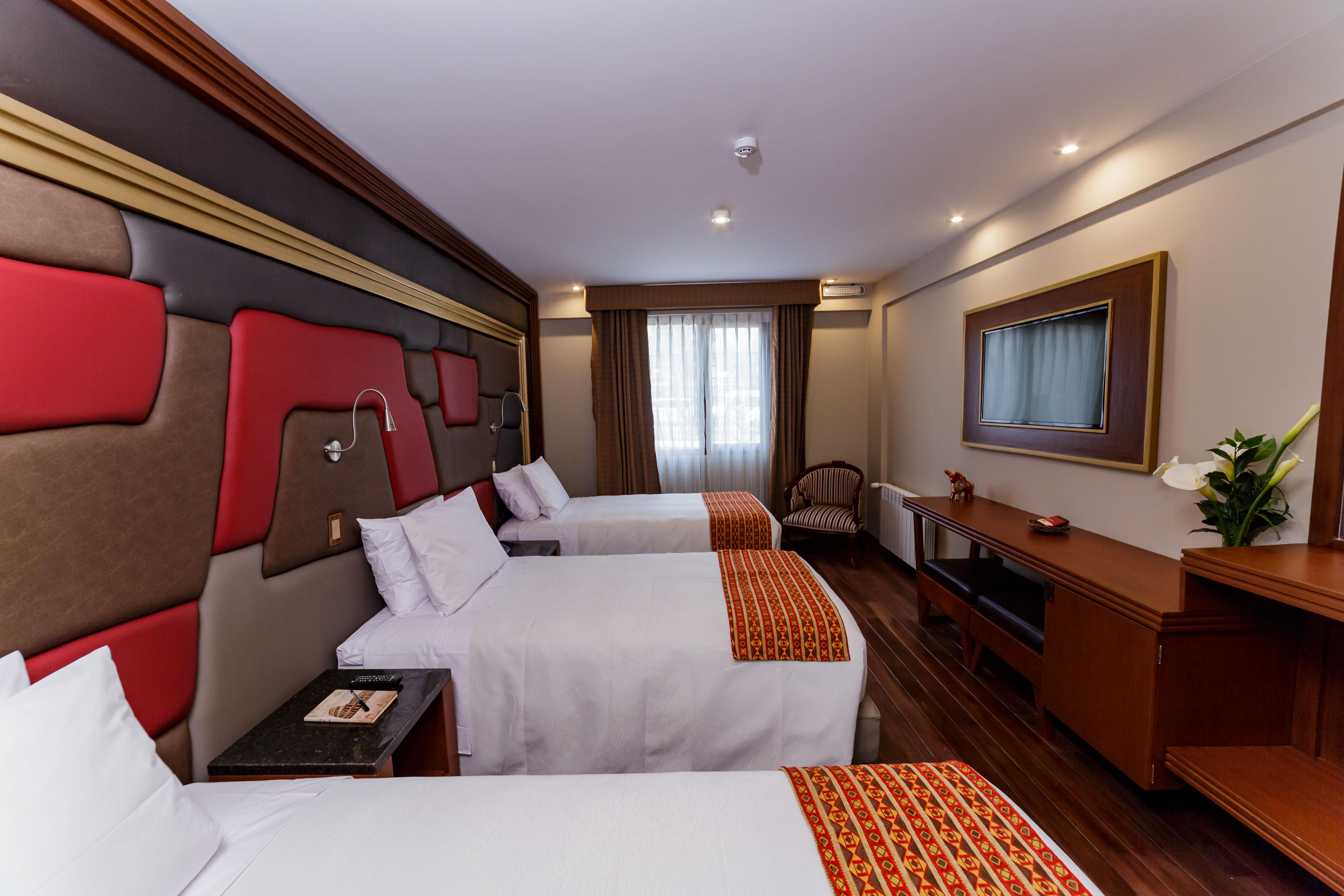 Yawar Inka Hotel กุสโก ภายนอก รูปภาพ
