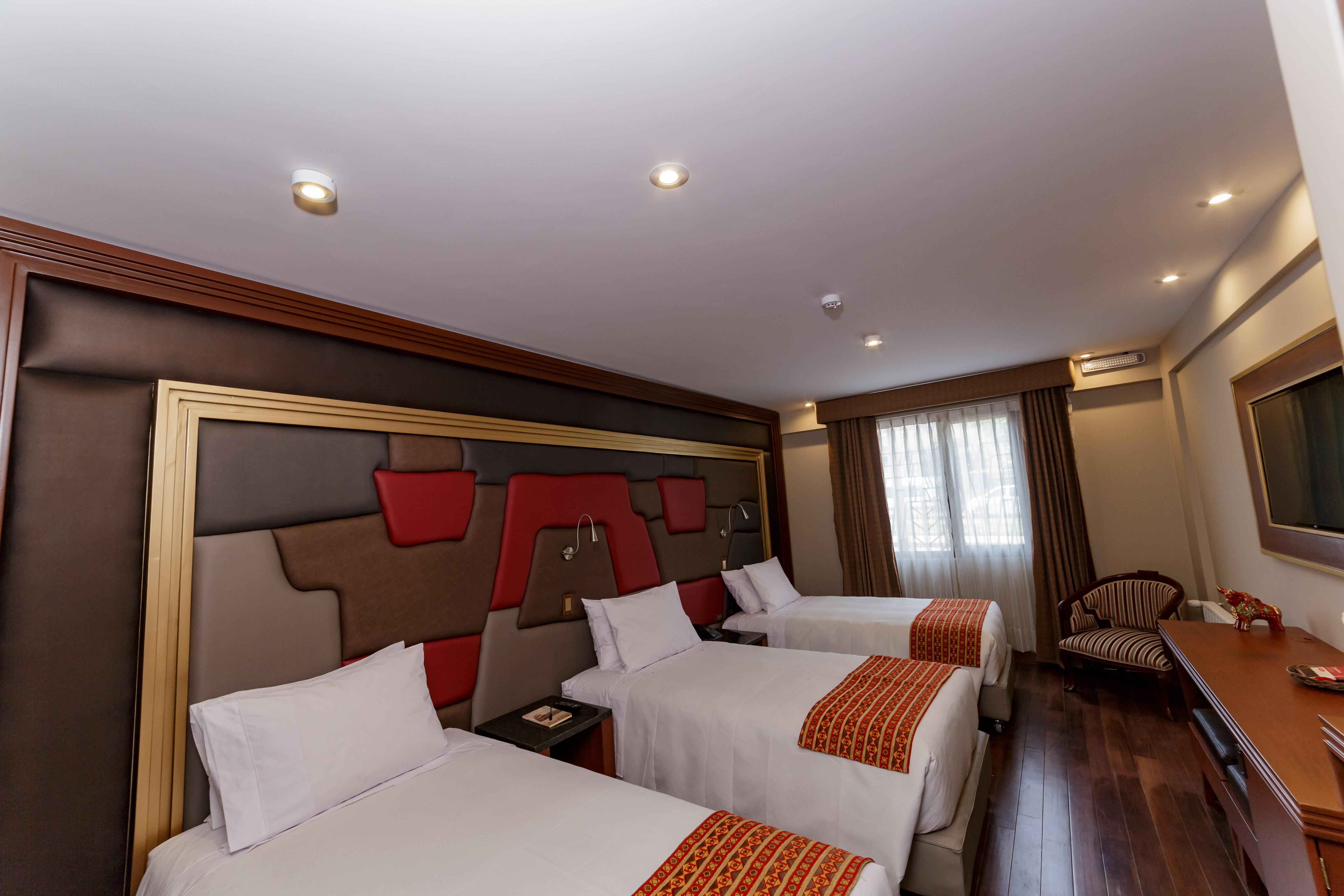 Yawar Inka Hotel กุสโก ภายนอก รูปภาพ