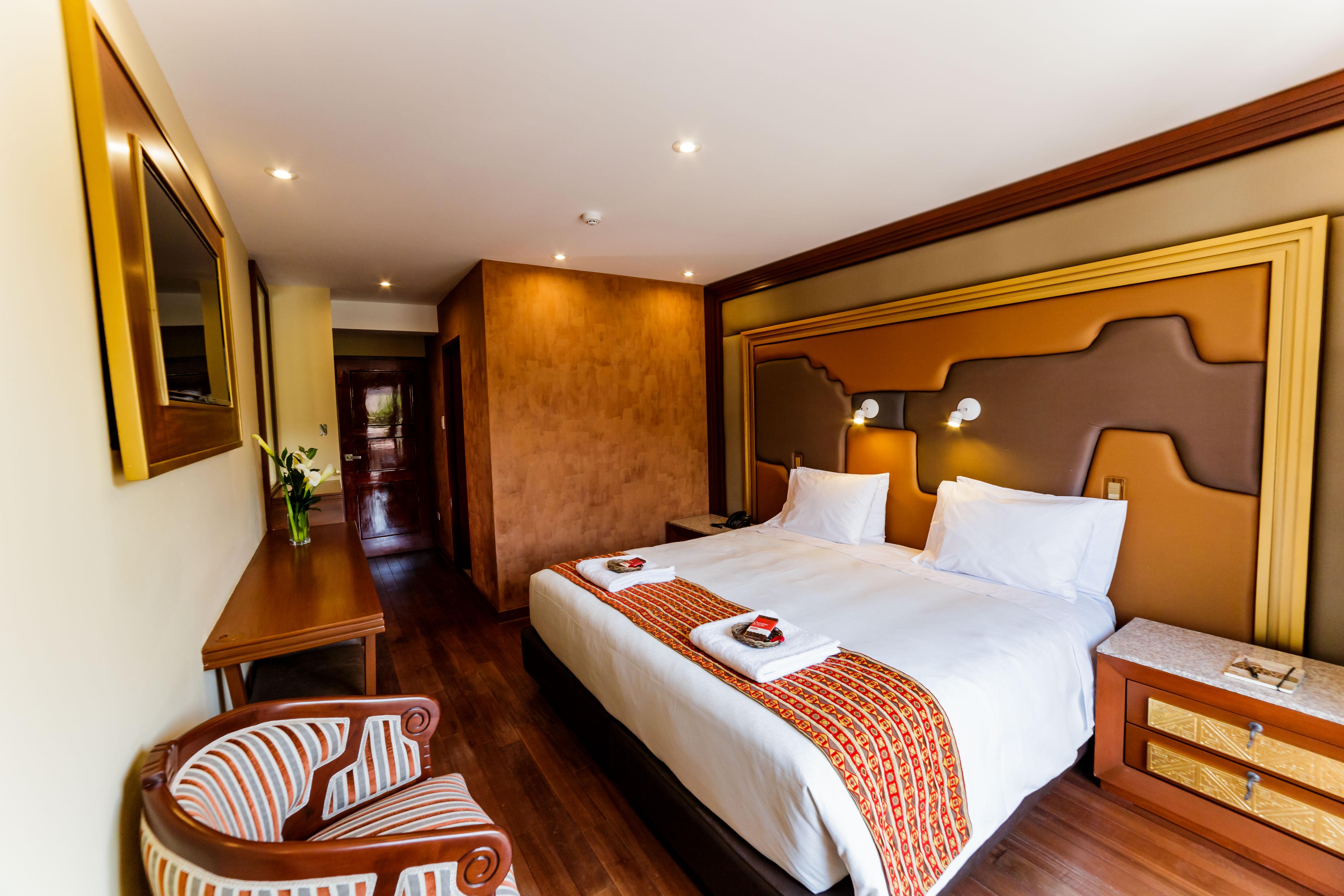 Yawar Inka Hotel กุสโก ภายนอก รูปภาพ