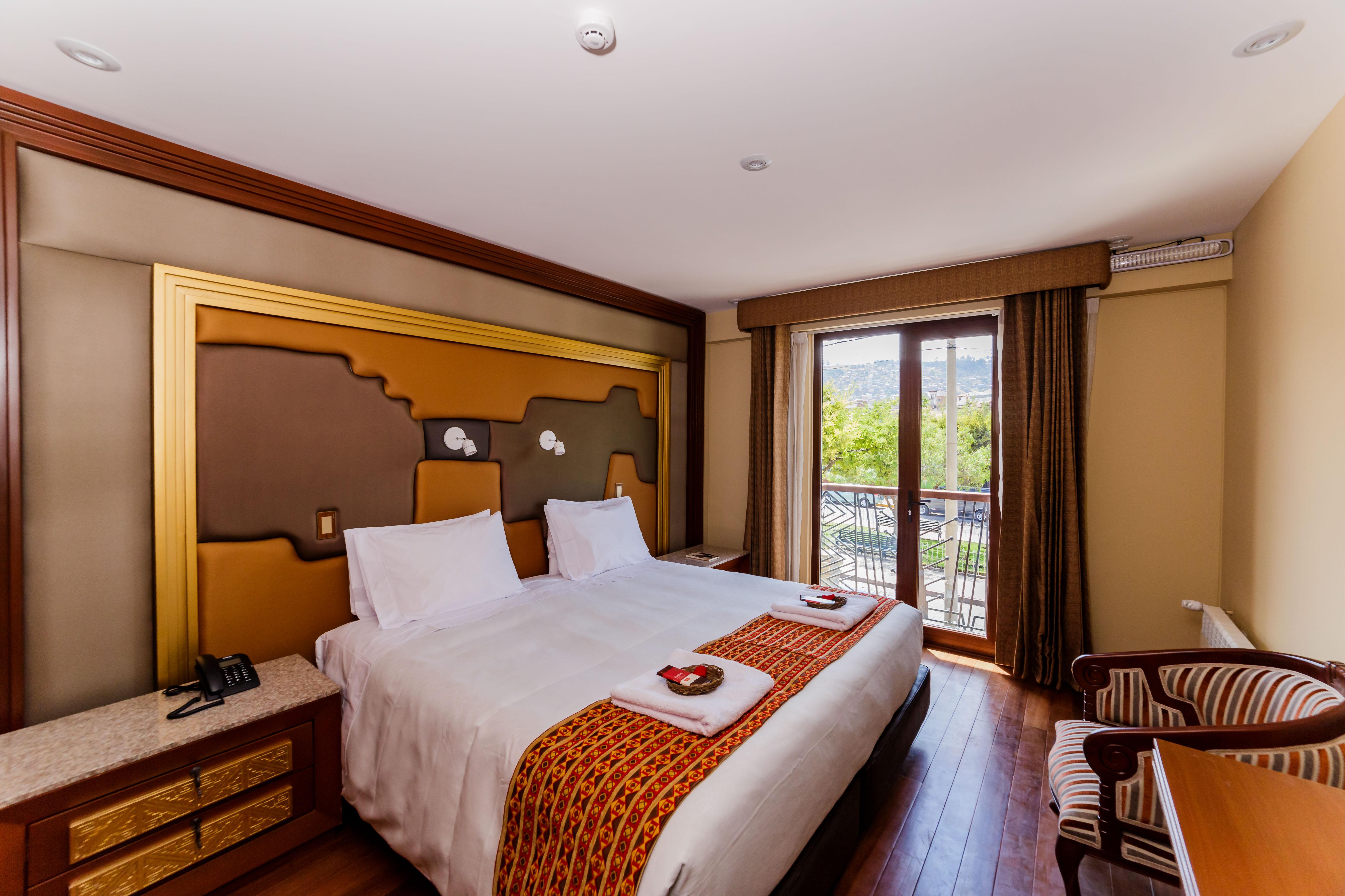 Yawar Inka Hotel กุสโก ภายนอก รูปภาพ