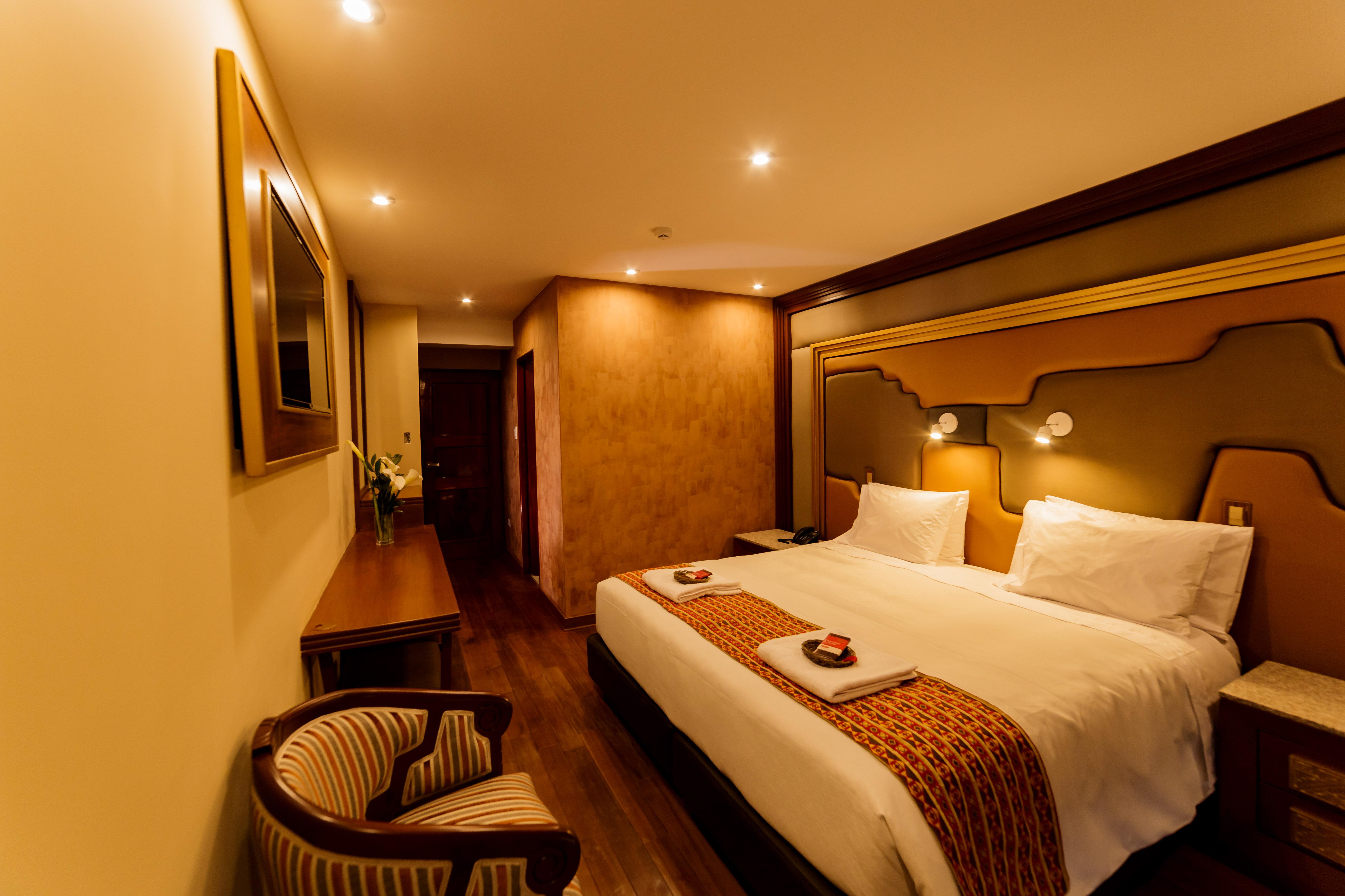 Yawar Inka Hotel กุสโก ภายนอก รูปภาพ