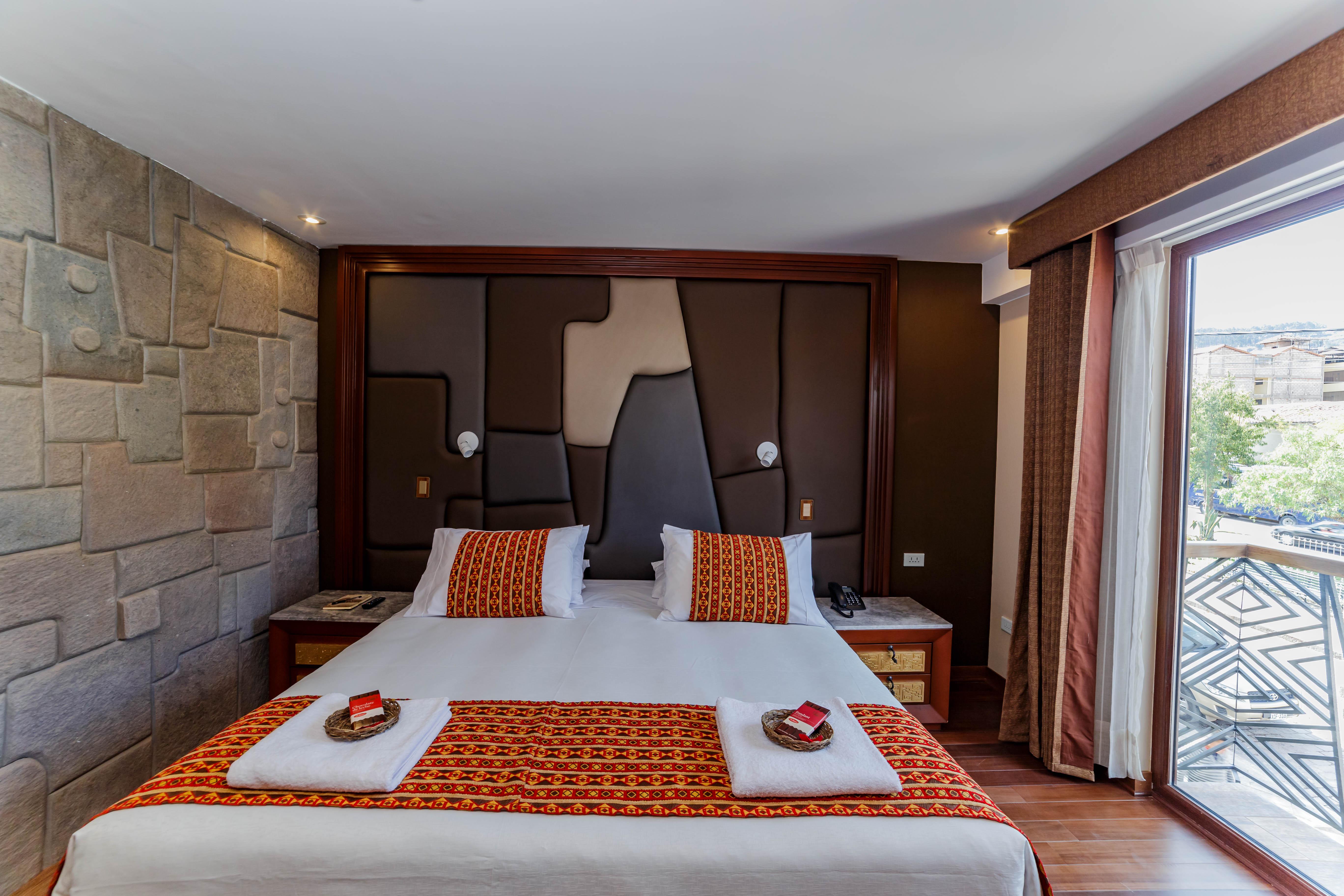 Yawar Inka Hotel กุสโก ภายนอก รูปภาพ