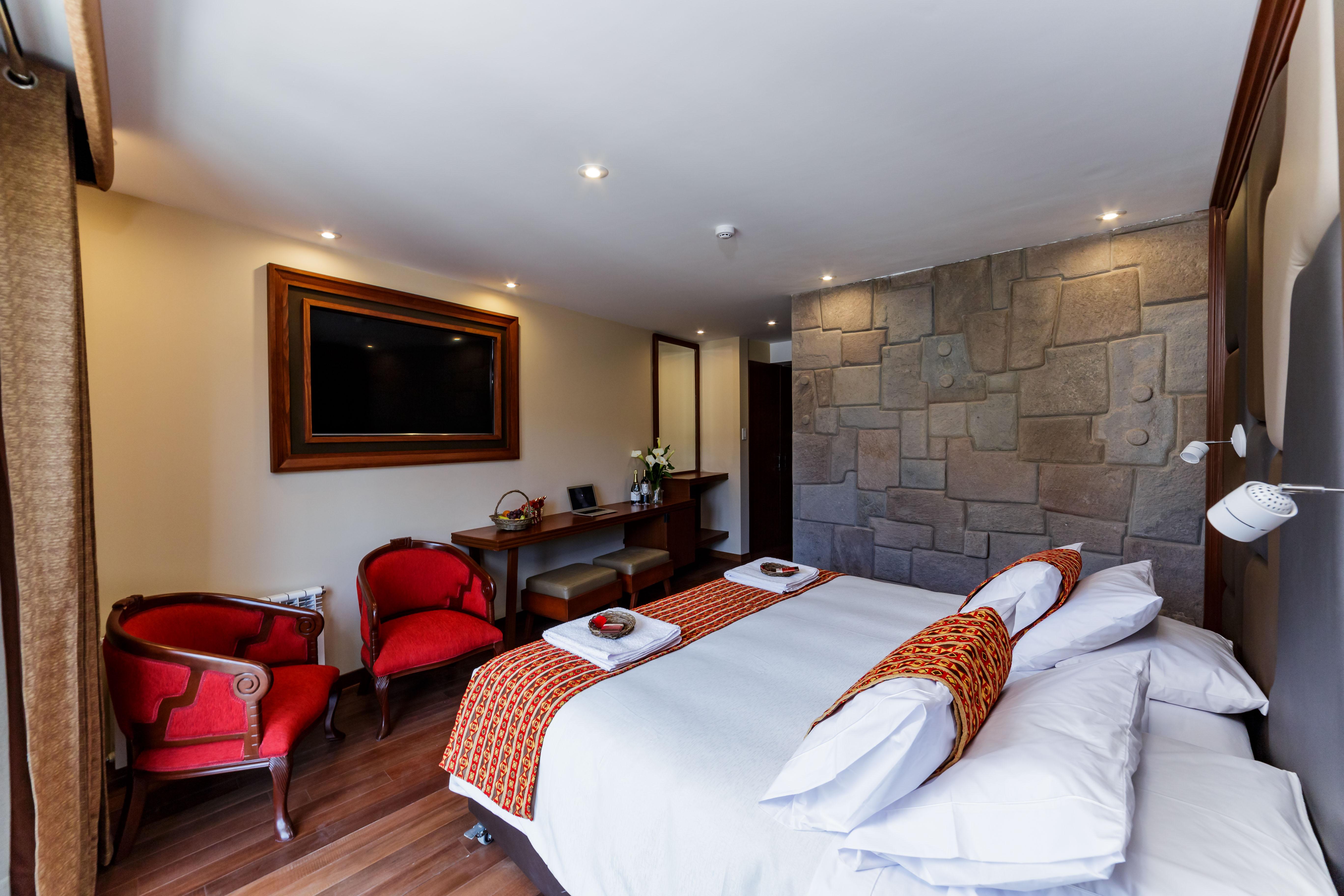 Yawar Inka Hotel กุสโก ภายนอก รูปภาพ