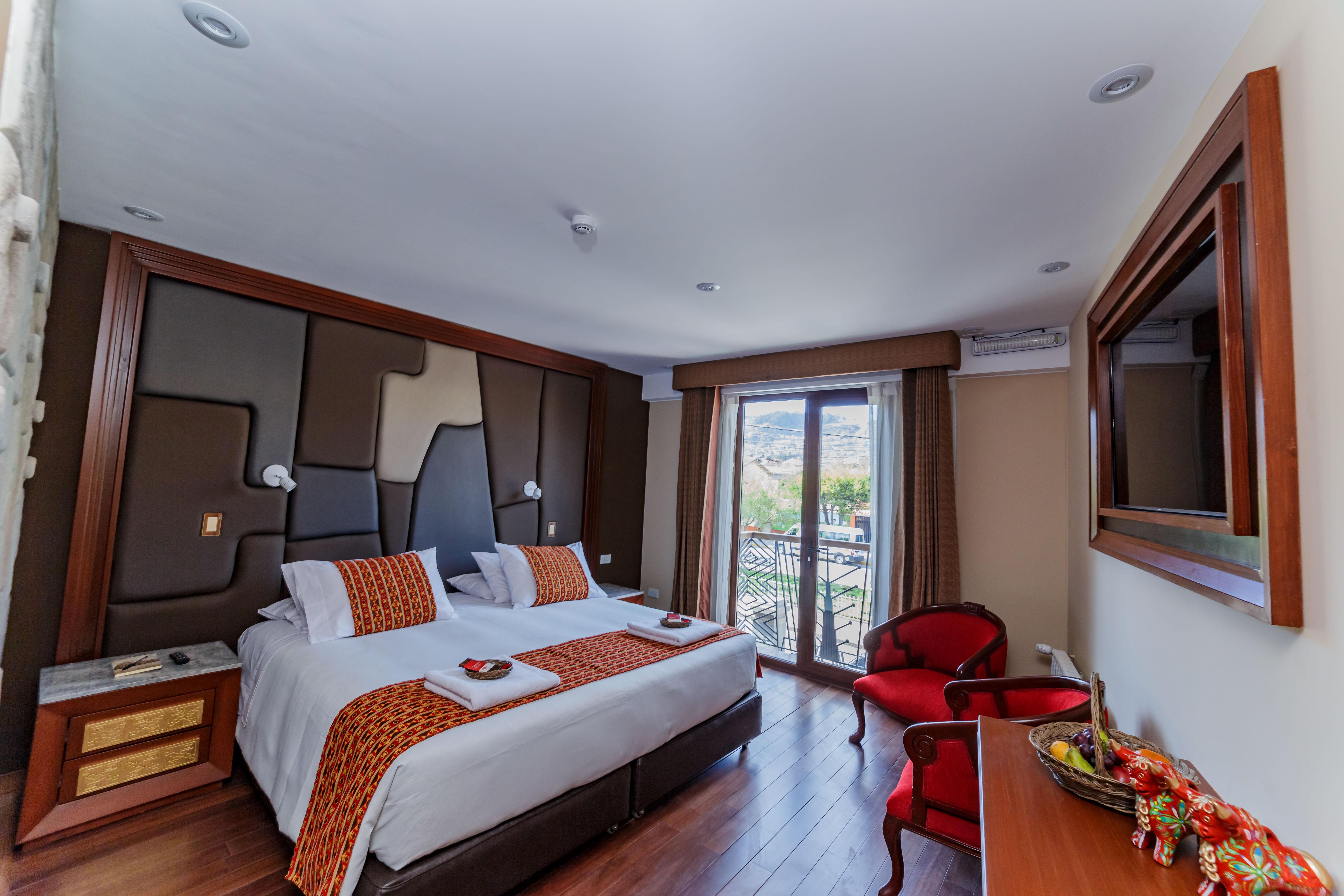 Yawar Inka Hotel กุสโก ภายนอก รูปภาพ