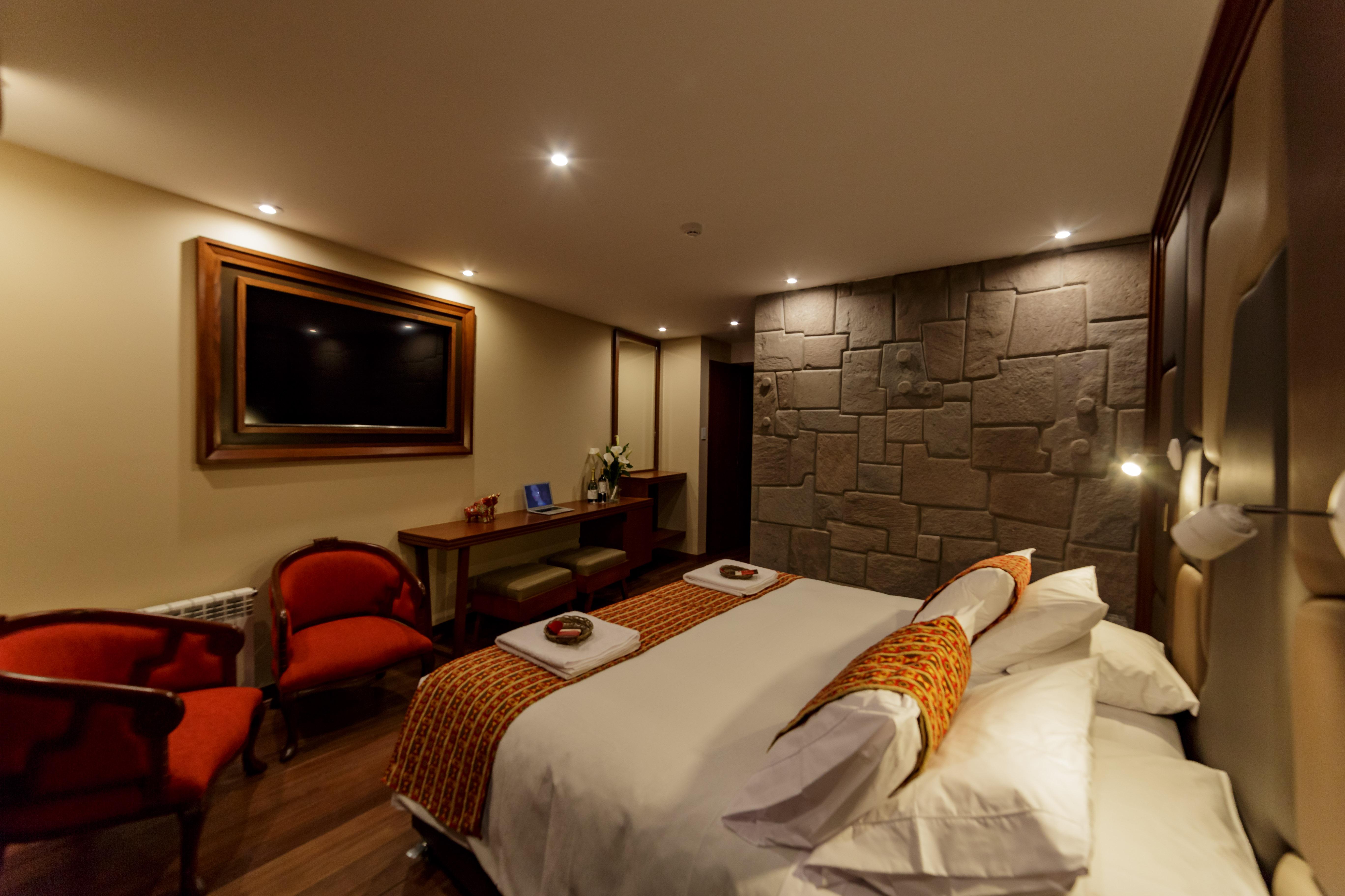 Yawar Inka Hotel กุสโก ภายนอก รูปภาพ