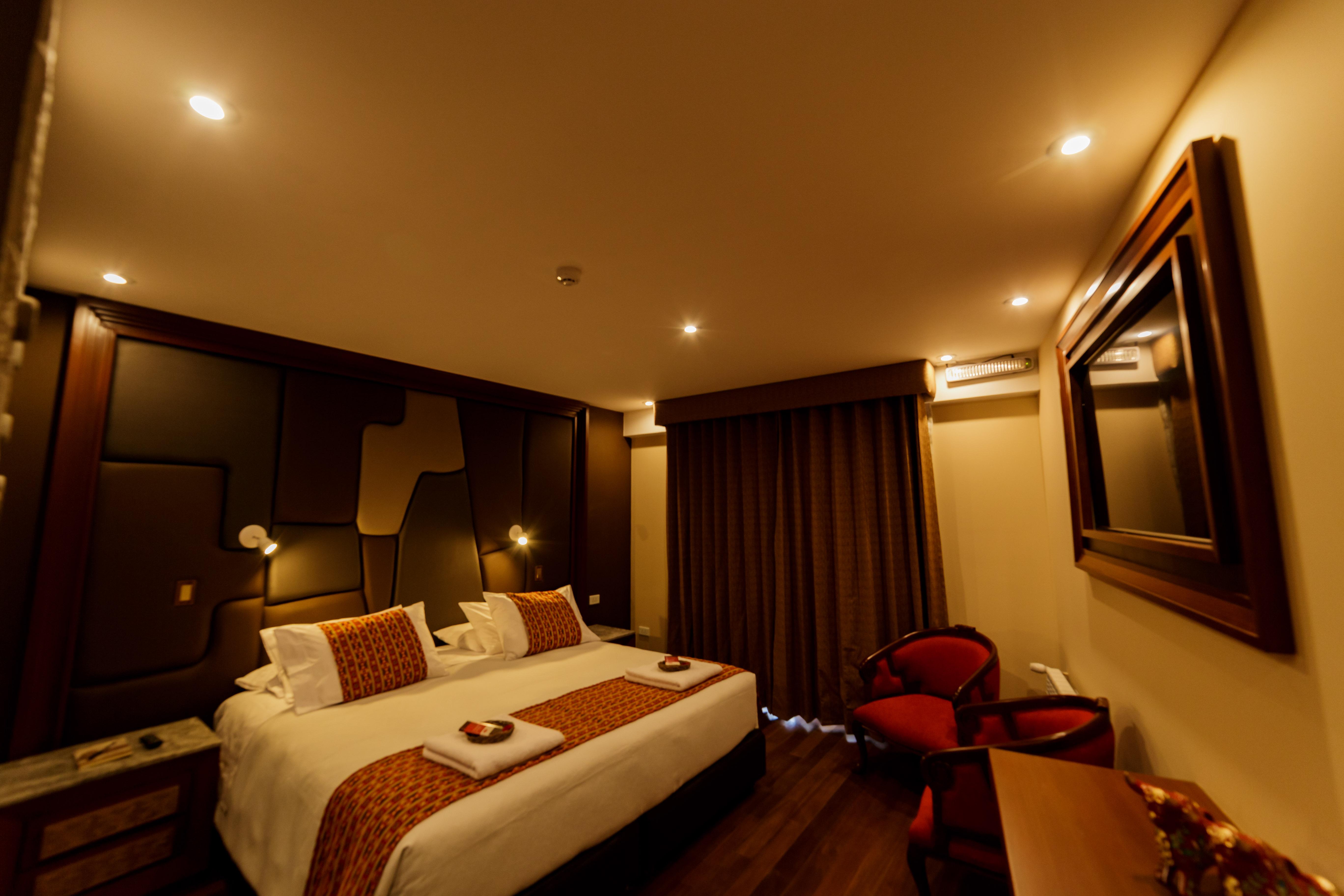 Yawar Inka Hotel กุสโก ภายนอก รูปภาพ