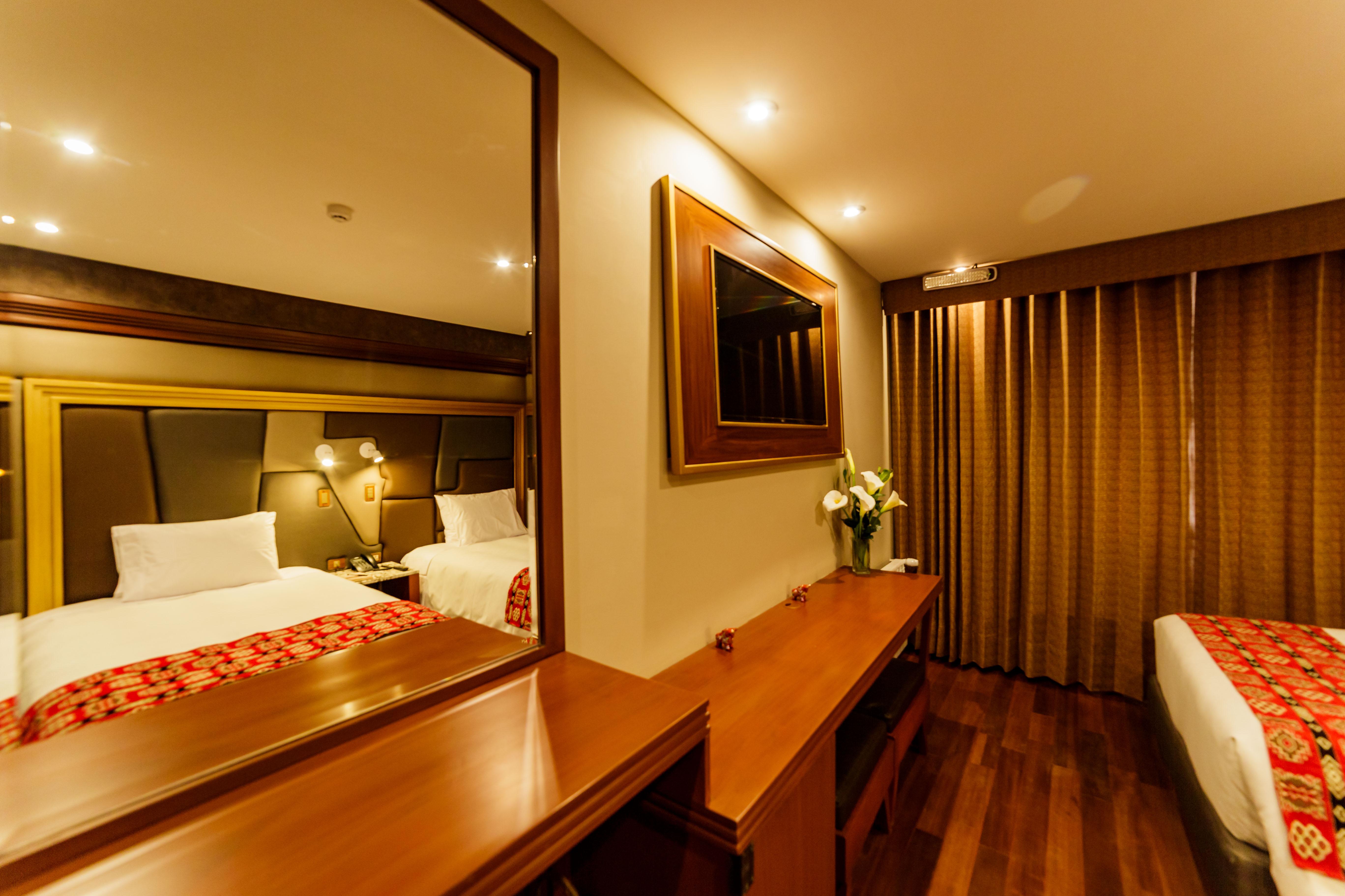 Yawar Inka Hotel กุสโก ภายนอก รูปภาพ