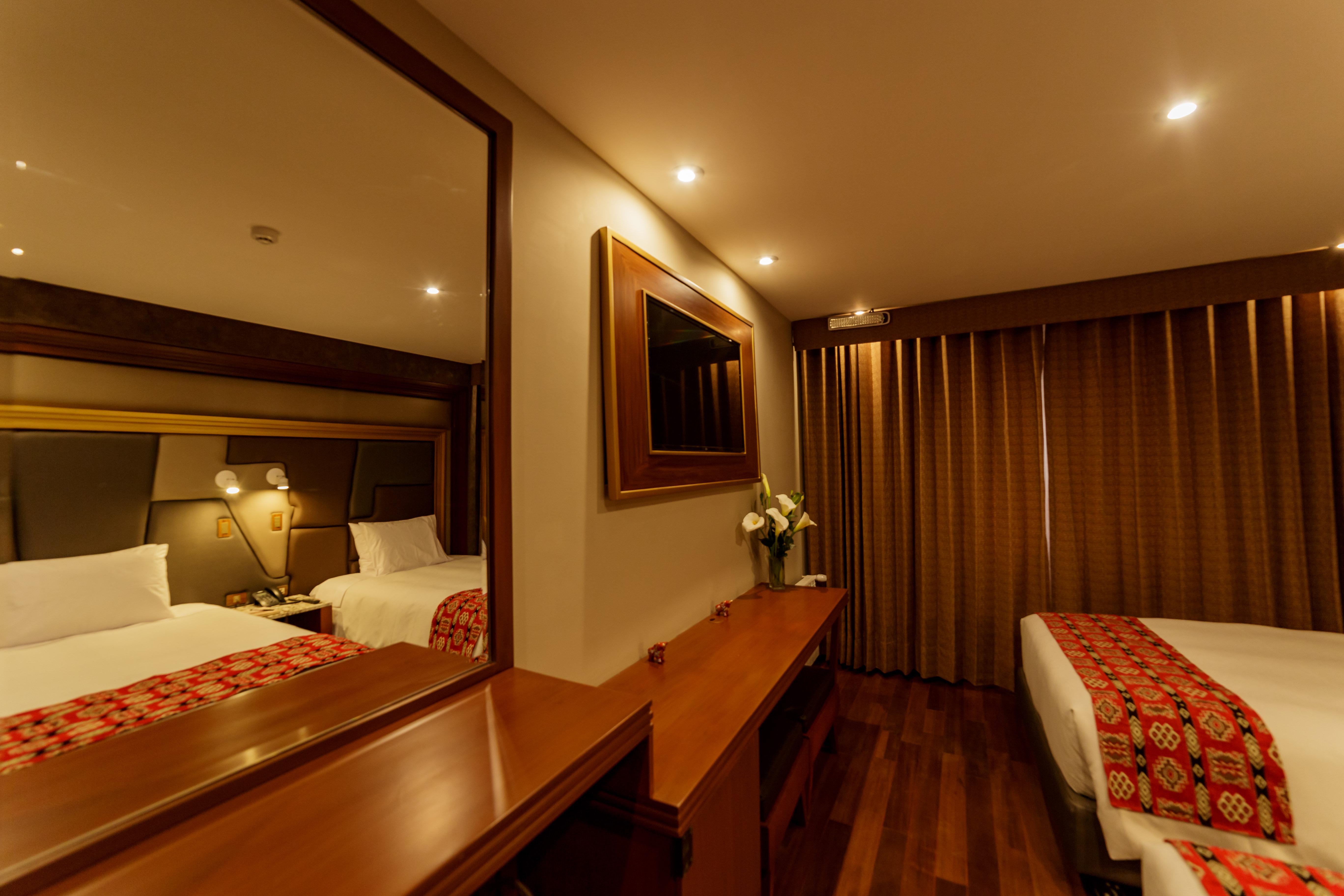 Yawar Inka Hotel กุสโก ภายนอก รูปภาพ