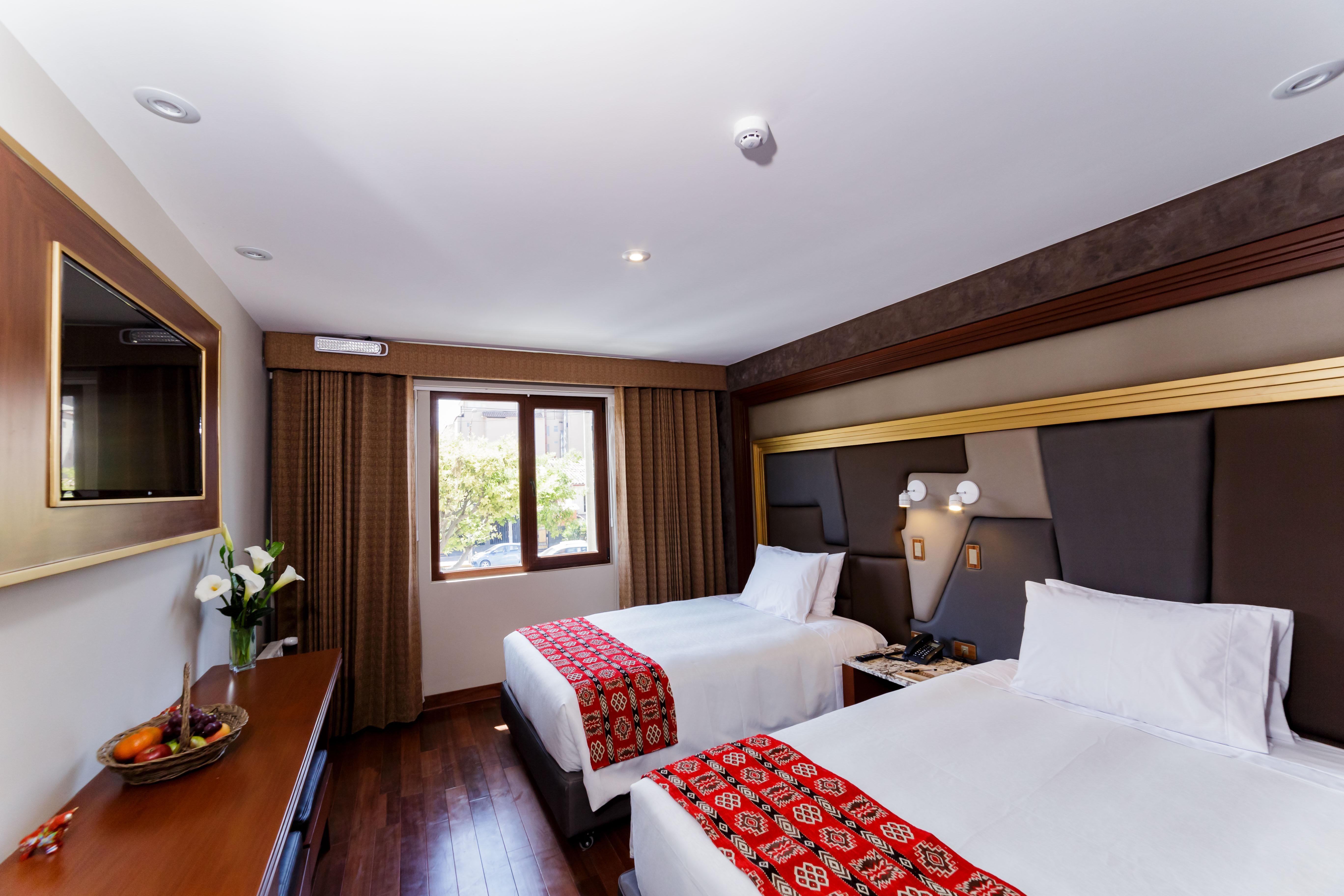 Yawar Inka Hotel กุสโก ภายนอก รูปภาพ