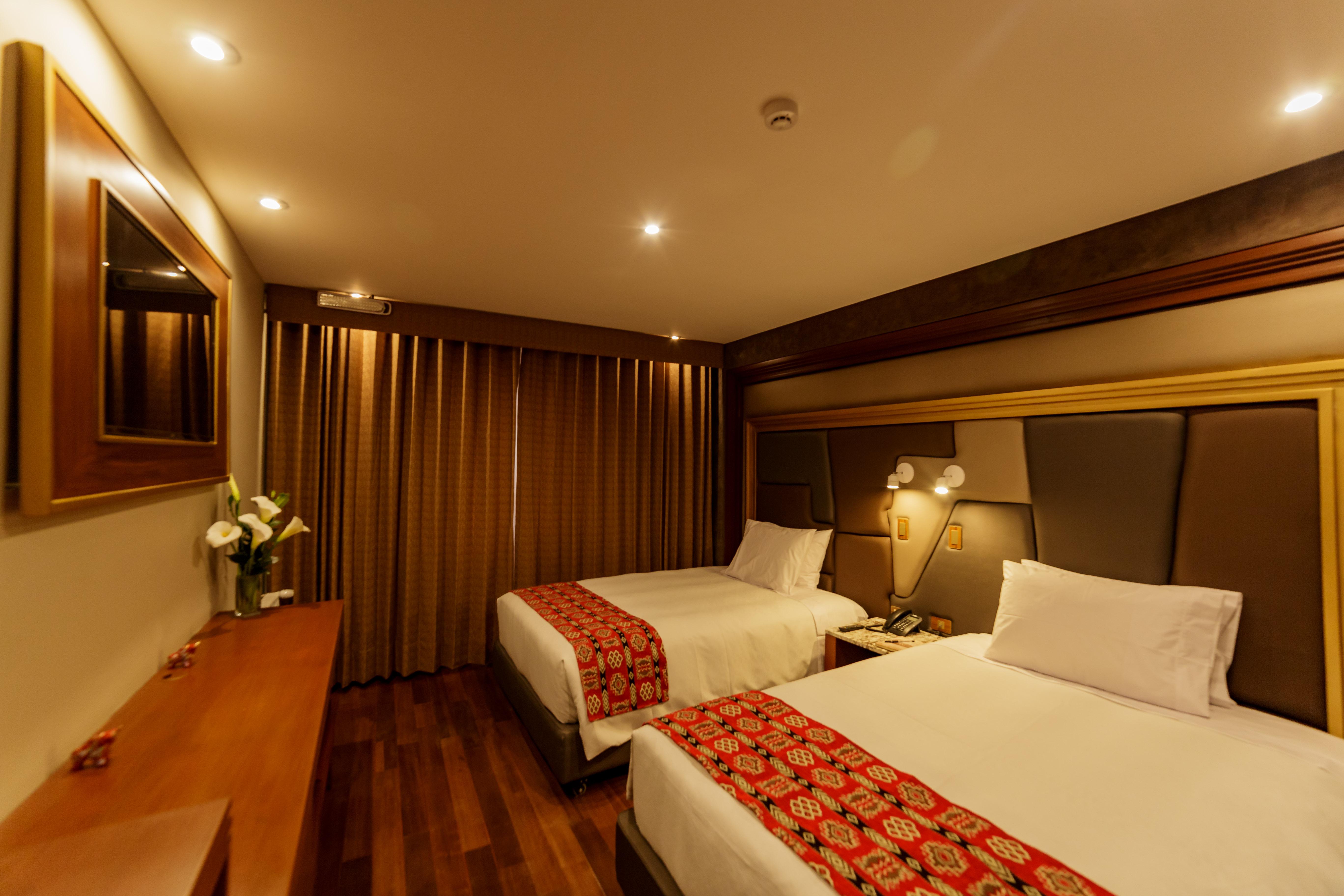 Yawar Inka Hotel กุสโก ภายนอก รูปภาพ