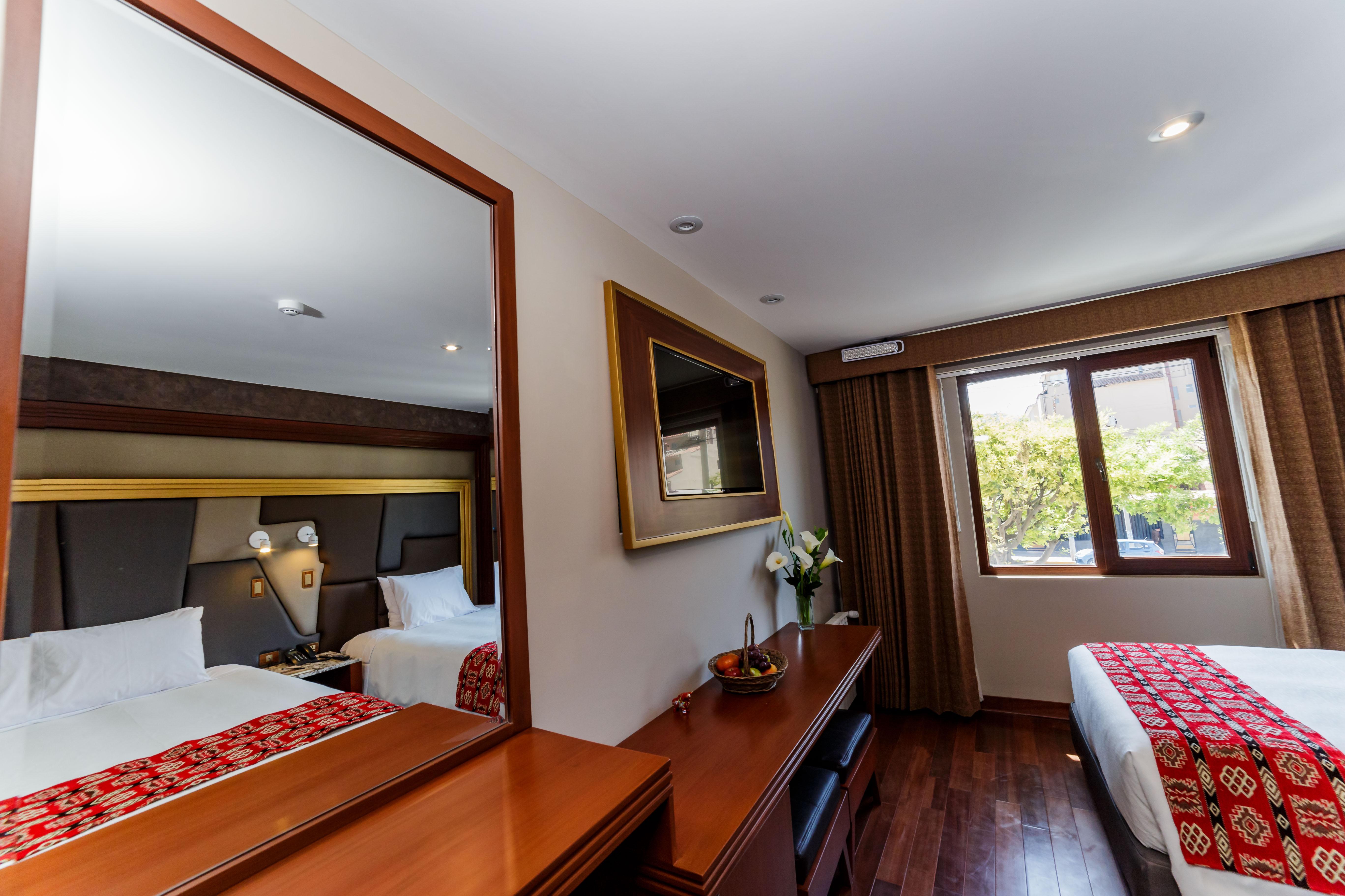 Yawar Inka Hotel กุสโก ภายนอก รูปภาพ