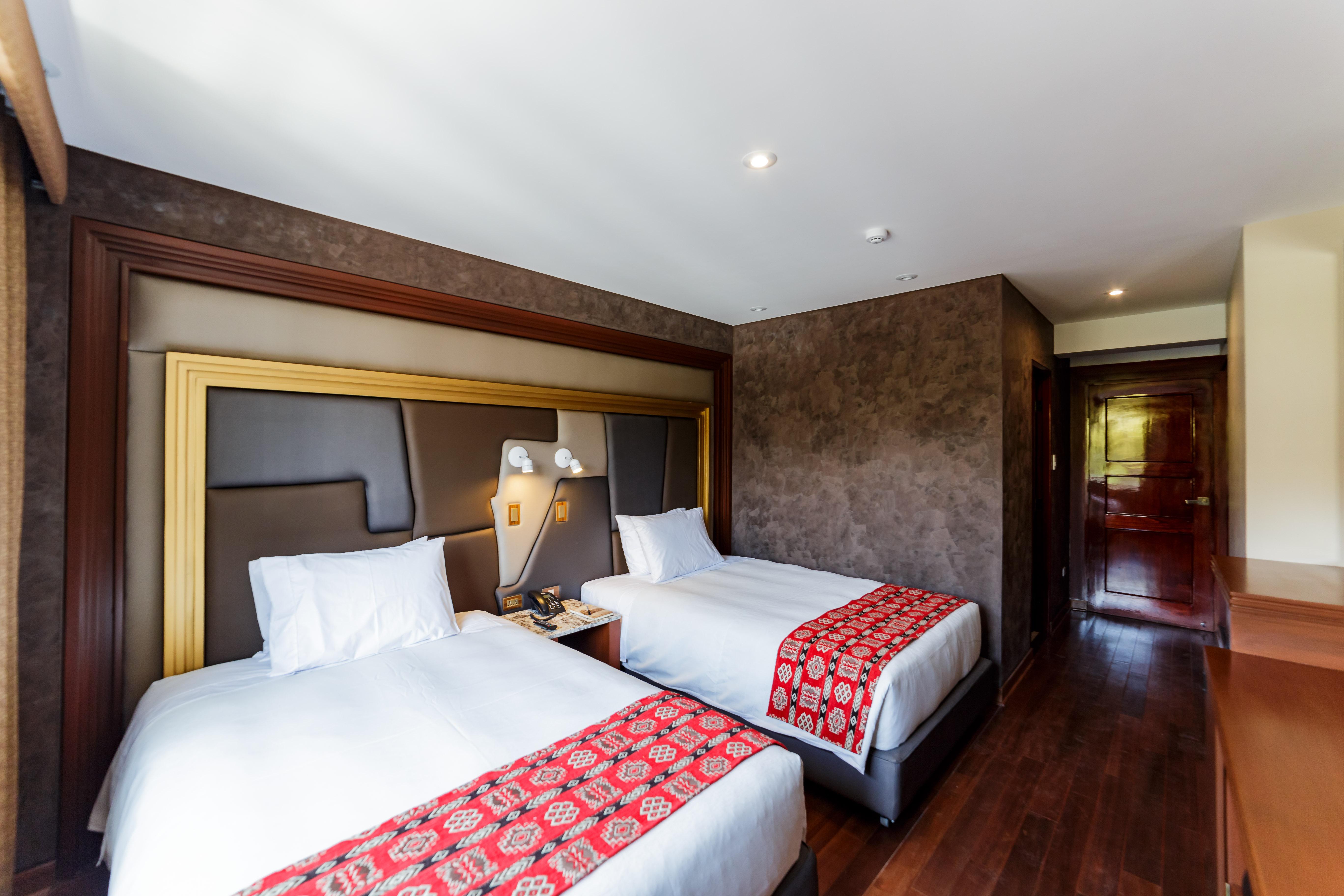 Yawar Inka Hotel กุสโก ภายนอก รูปภาพ