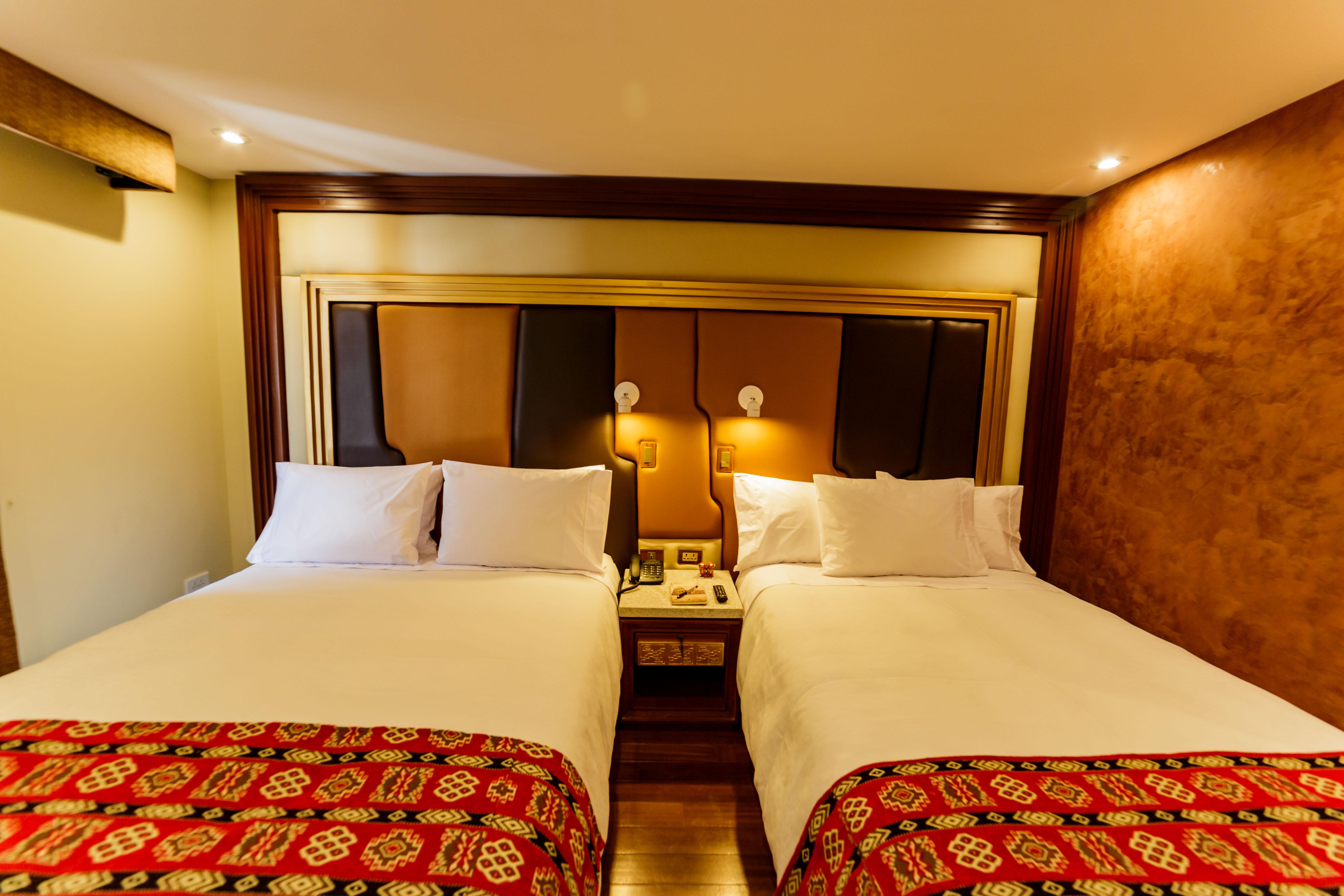 Yawar Inka Hotel กุสโก ภายนอก รูปภาพ