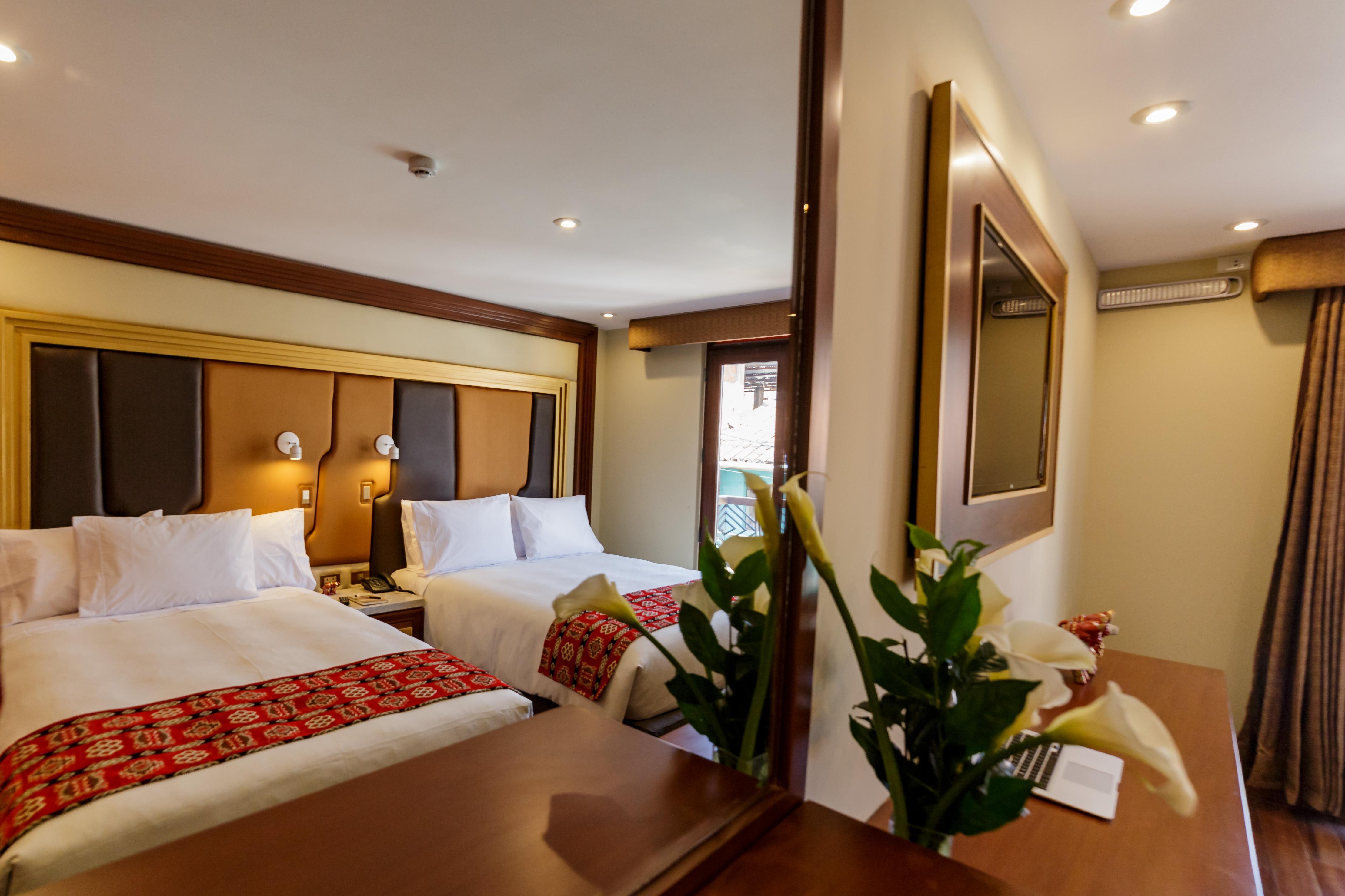 Yawar Inka Hotel กุสโก ภายนอก รูปภาพ