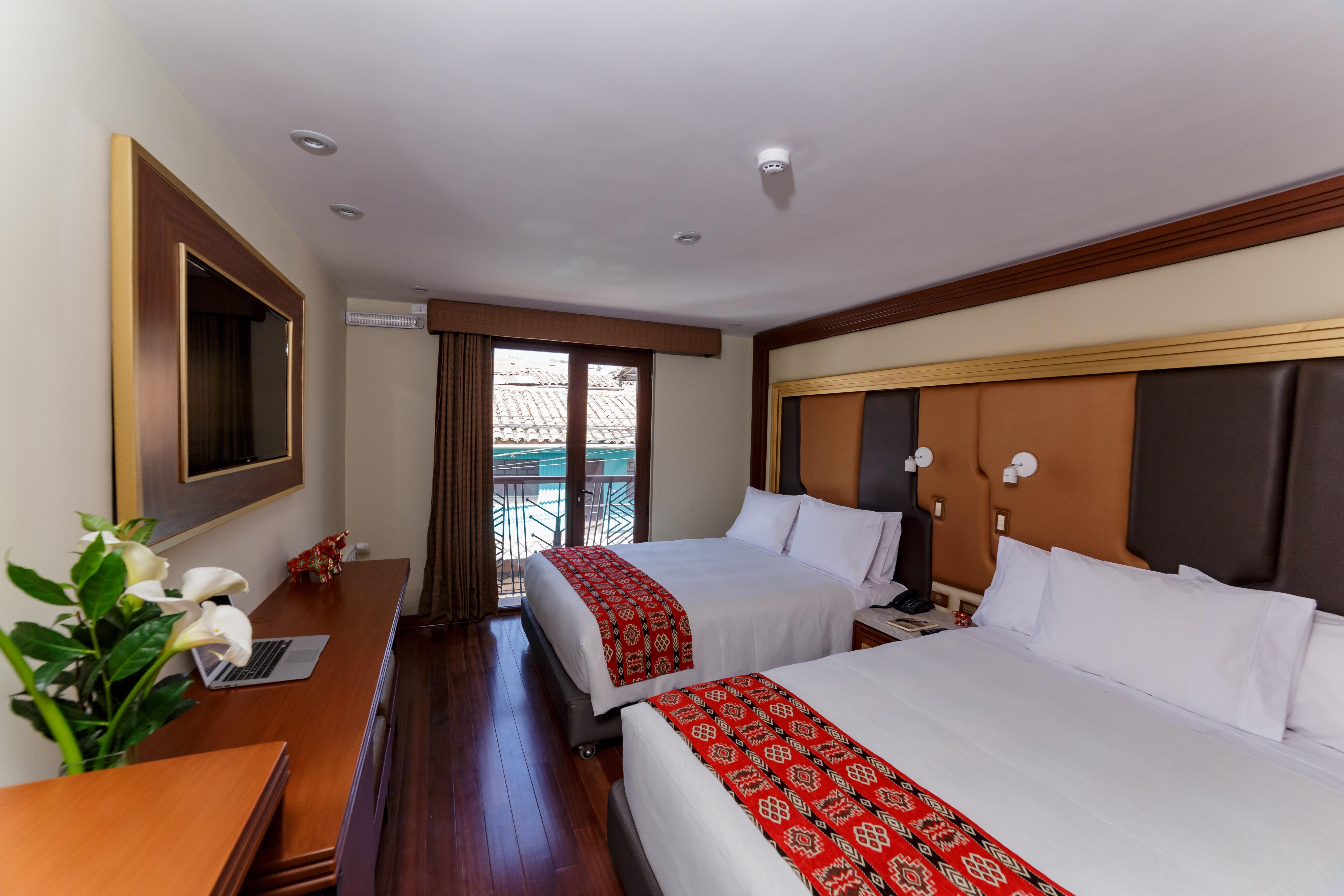Yawar Inka Hotel กุสโก ภายนอก รูปภาพ