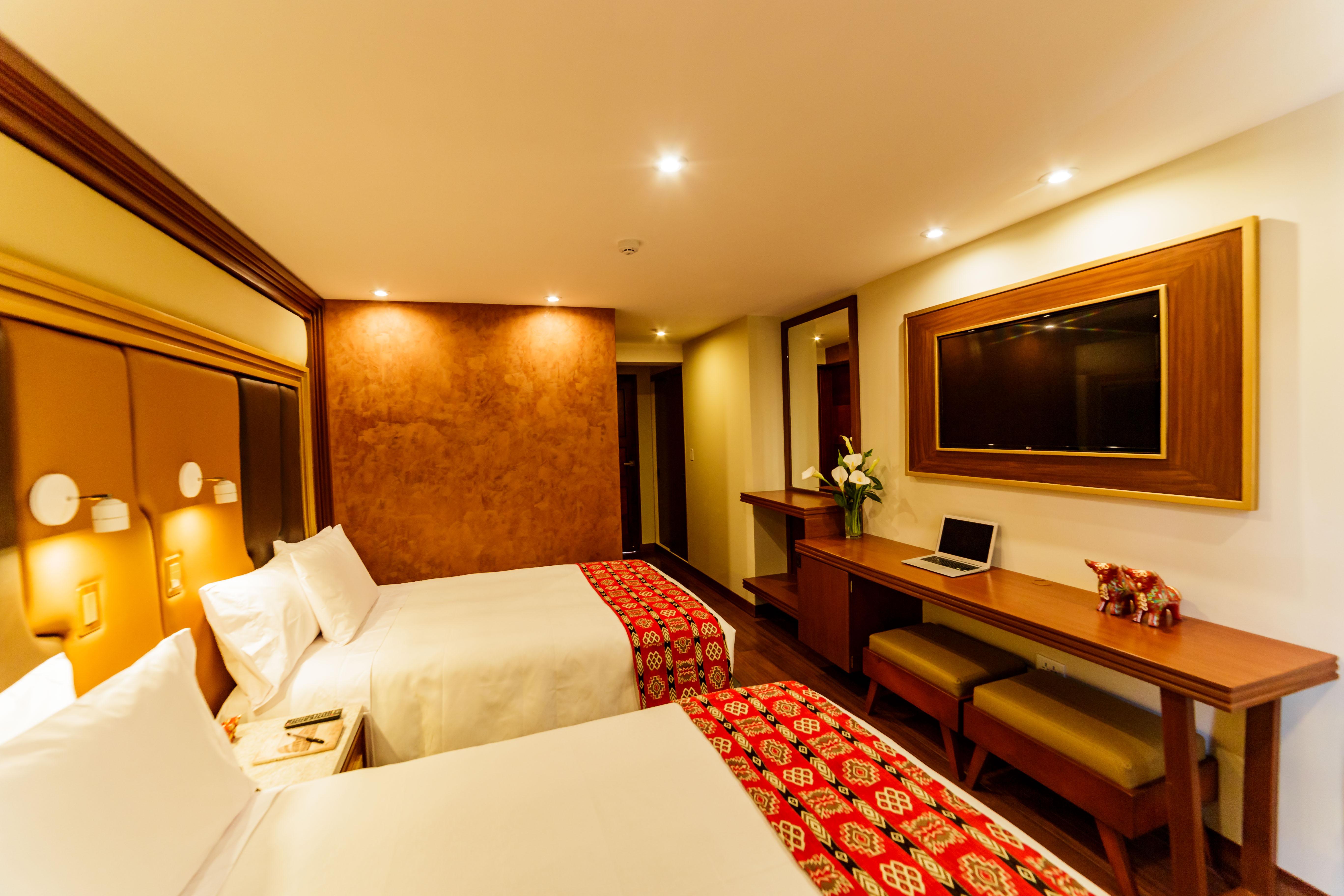 Yawar Inka Hotel กุสโก ภายนอก รูปภาพ