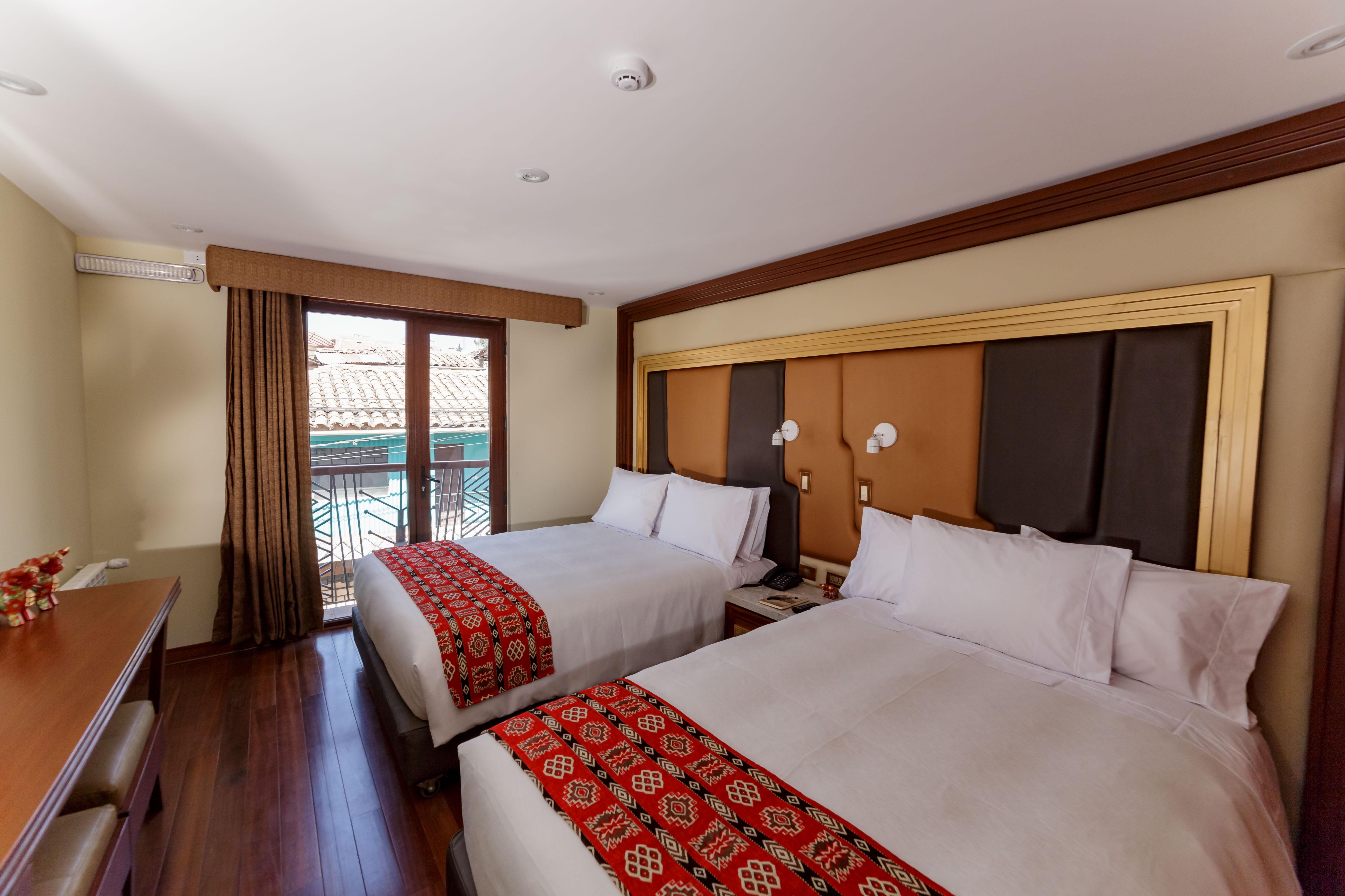 Yawar Inka Hotel กุสโก ภายนอก รูปภาพ