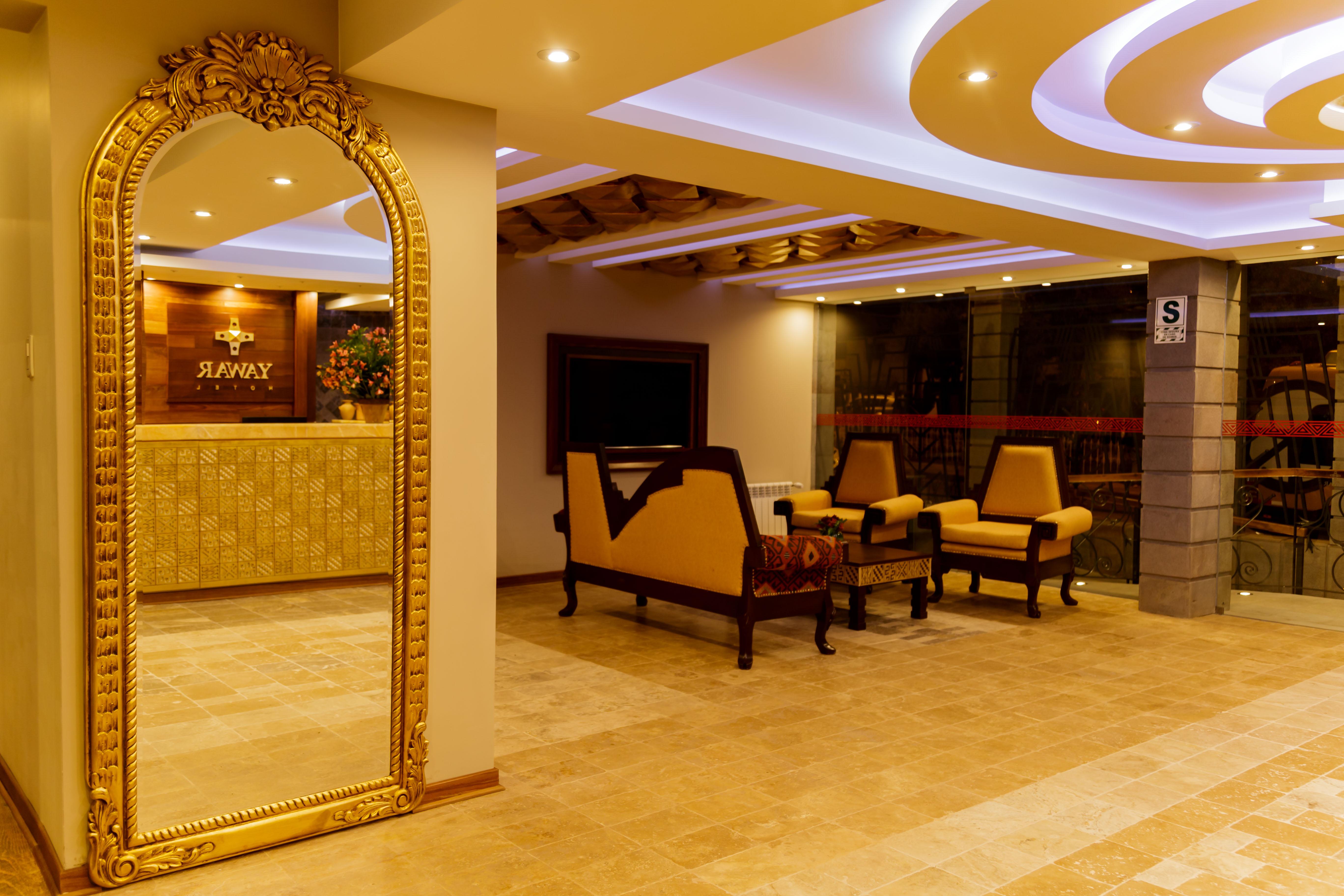 Yawar Inka Hotel กุสโก ภายนอก รูปภาพ