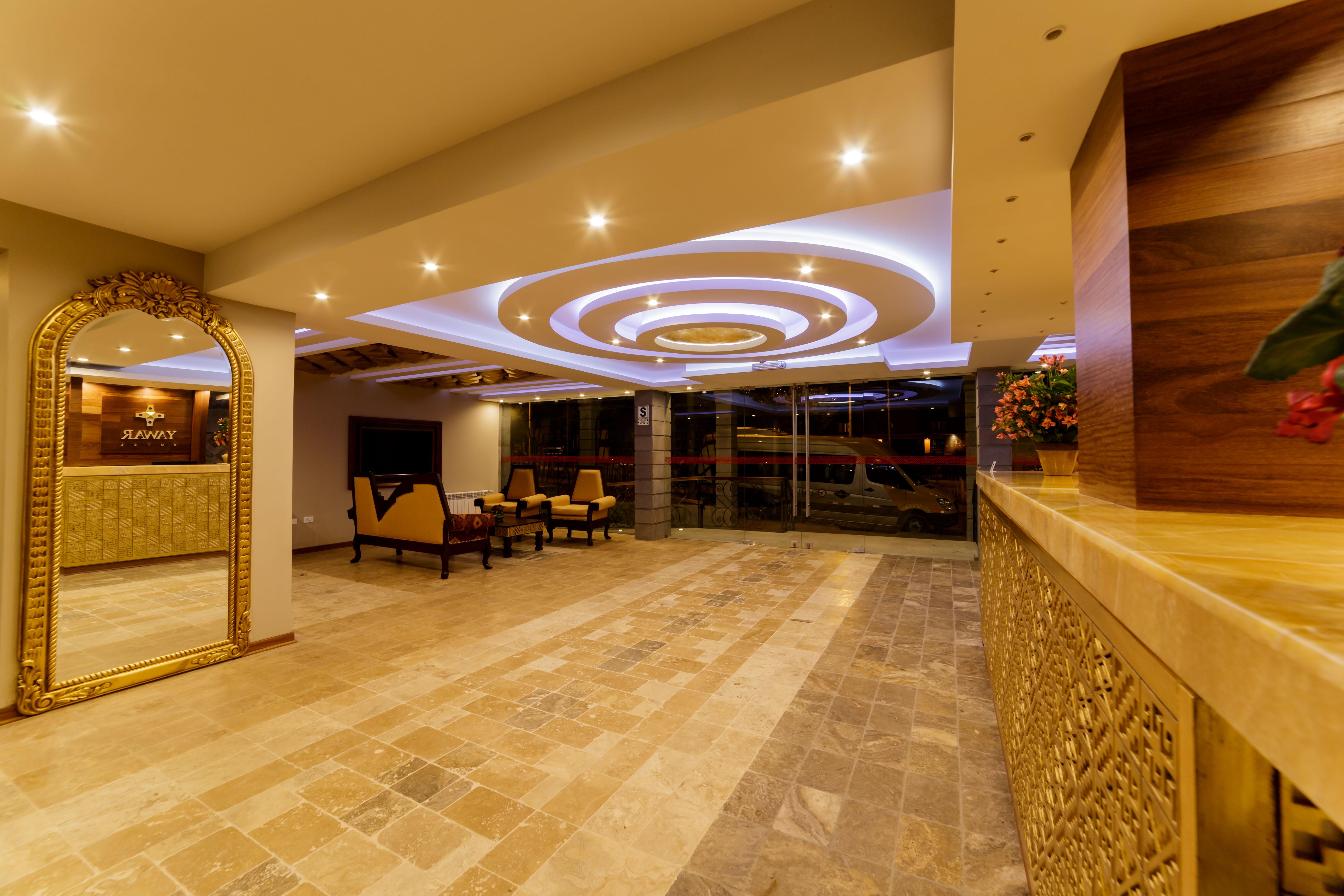 Yawar Inka Hotel กุสโก ภายนอก รูปภาพ