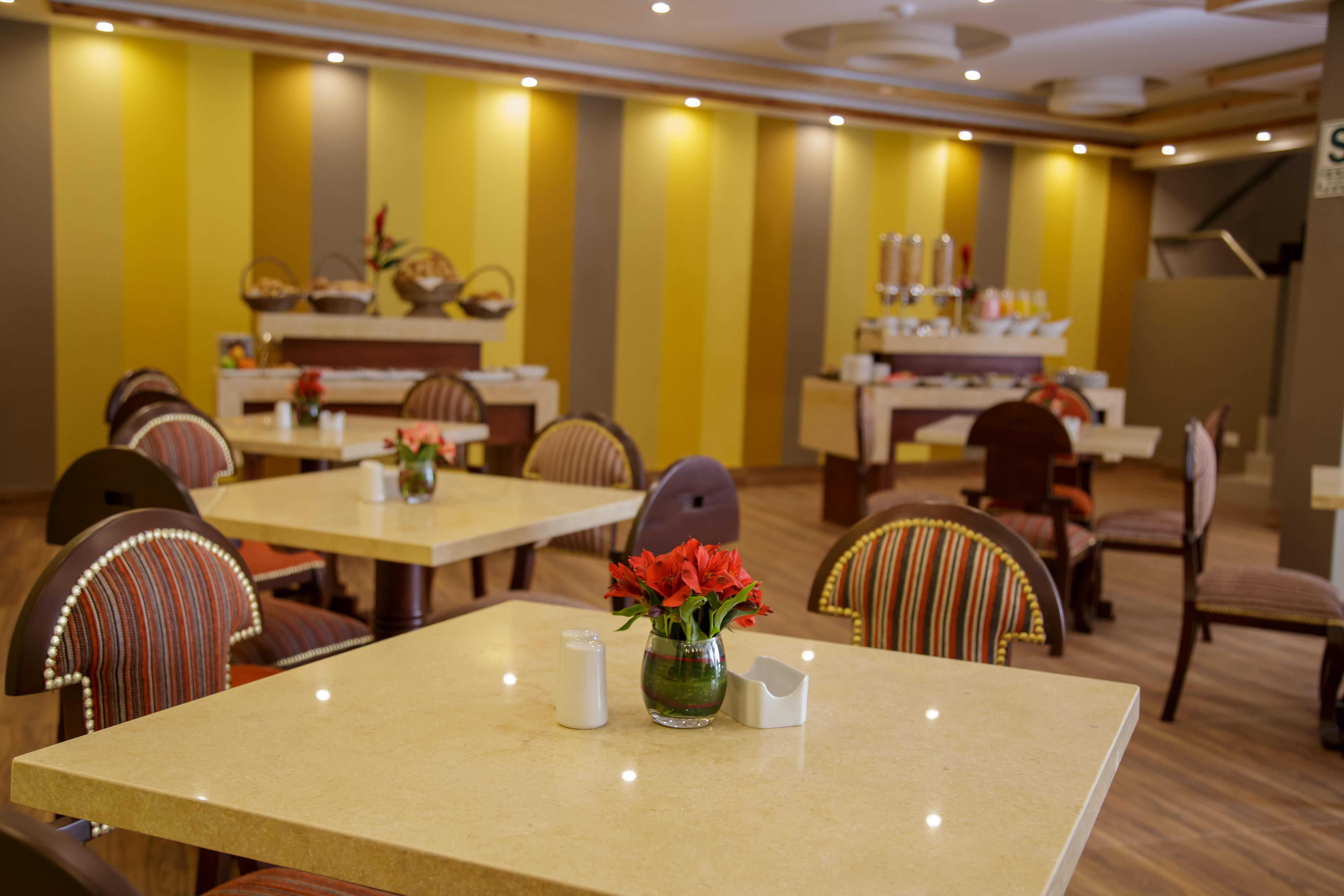 Yawar Inka Hotel กุสโก ภายนอก รูปภาพ
