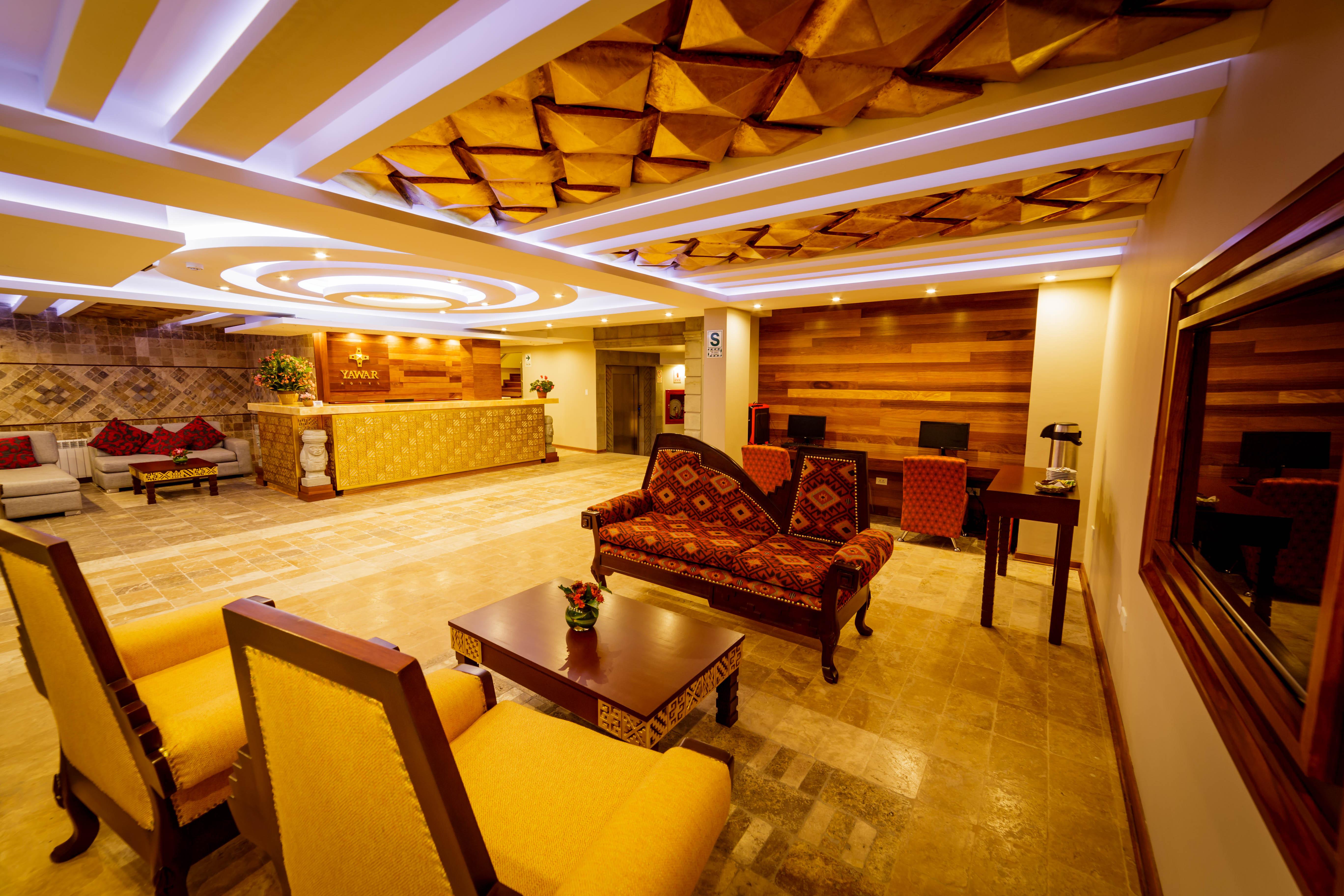 Yawar Inka Hotel กุสโก ภายนอก รูปภาพ
