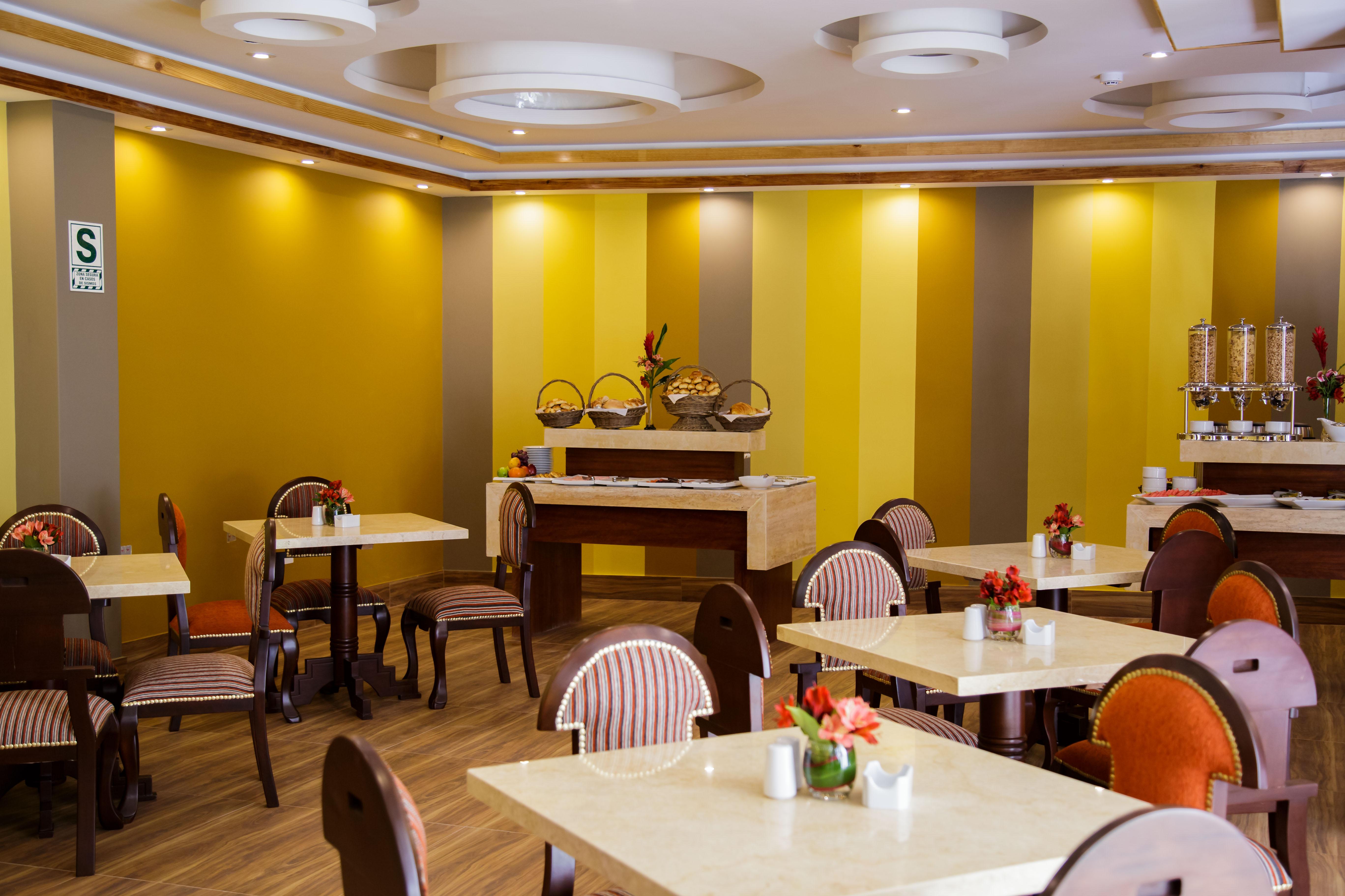 Yawar Inka Hotel กุสโก ภายนอก รูปภาพ