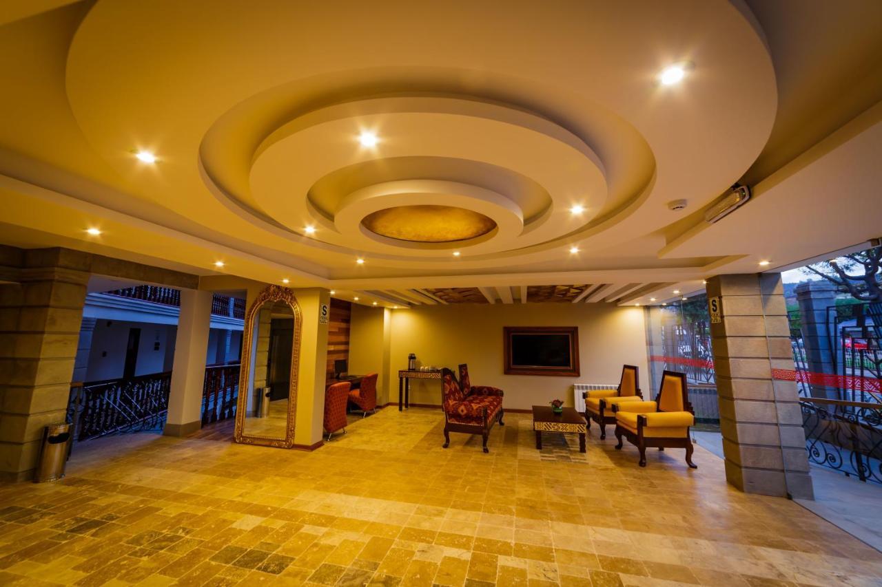 Yawar Inka Hotel กุสโก ภายนอก รูปภาพ